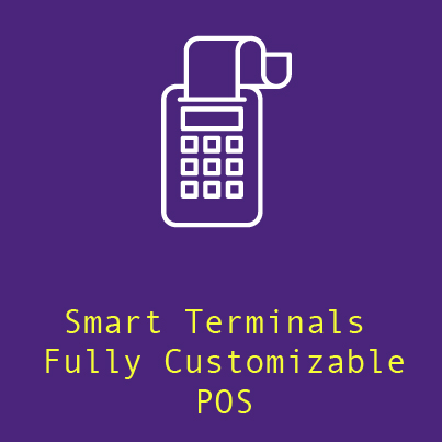 Smart Terminals | Cash Discount