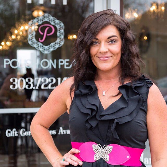 Amanda parlayed over a decade of success in the beauty industry by opening @polishonpearl&nbsp;in 2016 - a well appointed salon accented with multiple chandeliers and flowing with complimentary glasses of wine.  Since upgrading to #RateLockZero in 20