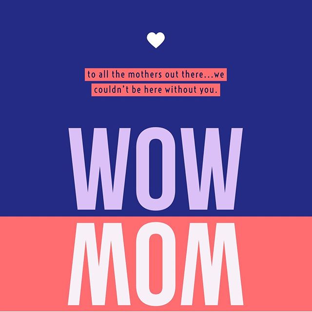 You are appreciated. #mothersday
