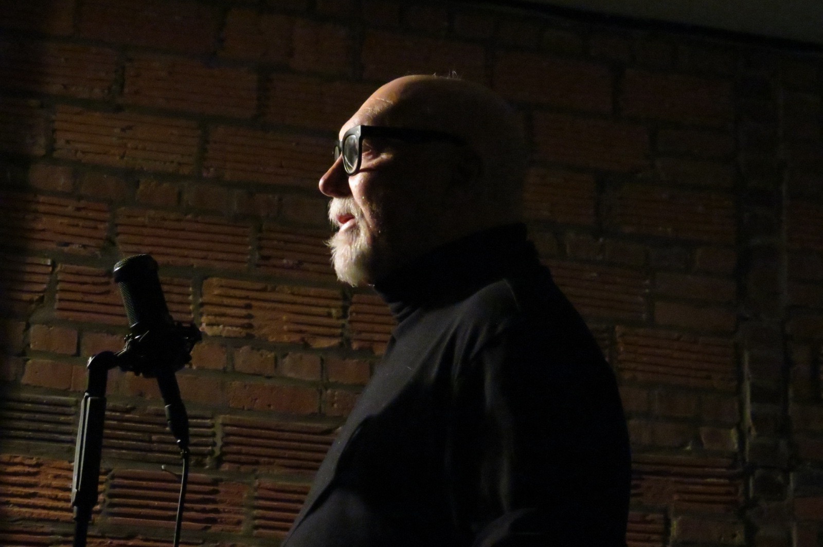 Ralph Fredericks, 3.1.18