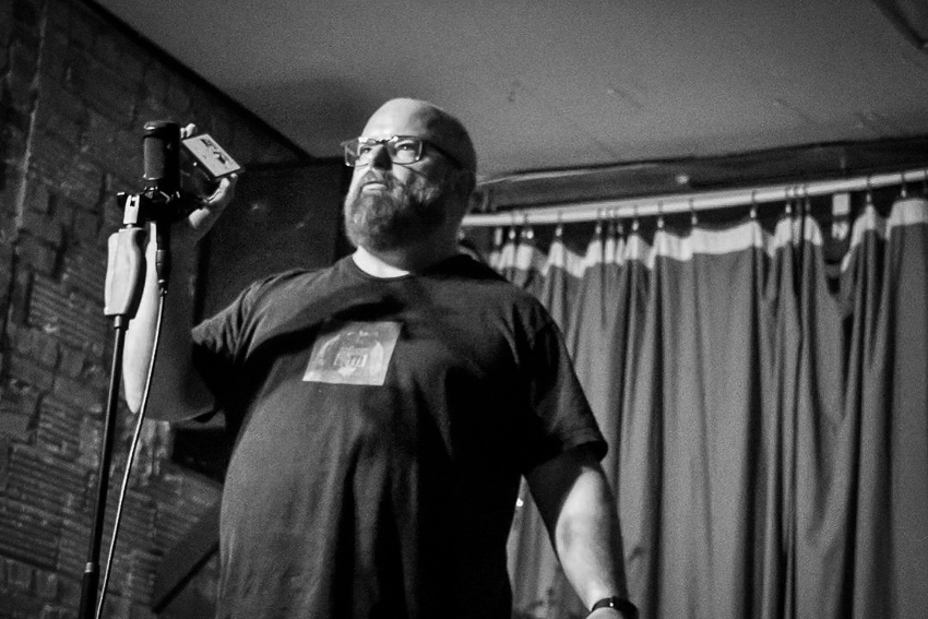October 2018; Photo by Emily Webb
