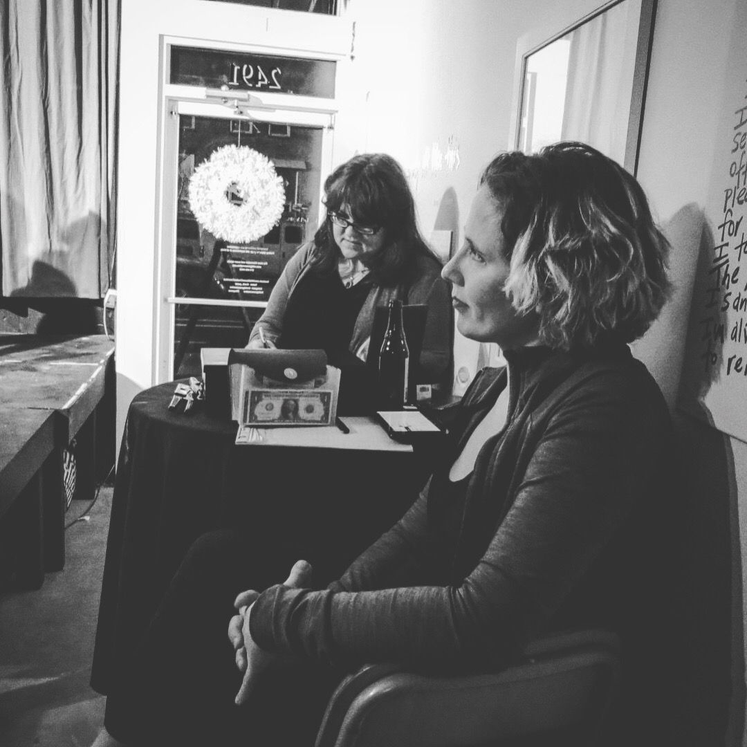 Photo by Emily Webb