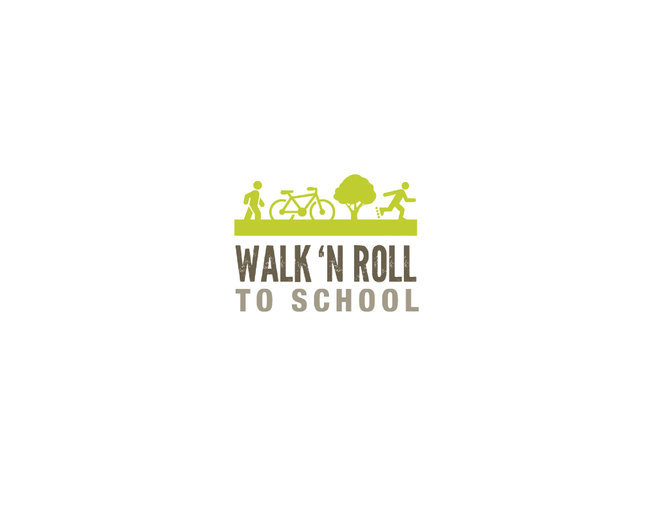 To promote a sustainable and safe walking community, UBC has created the Walk ‘n Roll to School Celebration Week. The purpose of this event is to encourage kids and their parents living at UBC to bike, skateboard, scooter and walk to school. The logo designed for this program was intended to be fresh, friendly and youthful. The icons used are inspired by road signs and the colour palette is both playful and welcoming. The deliverables designed for this project are brochures, flyers, banners, t-shirts, shoelaces, banners and digital signage. UBC photos by: www.andyfang.ca Firm: Herrainco Brand Strategy + Design