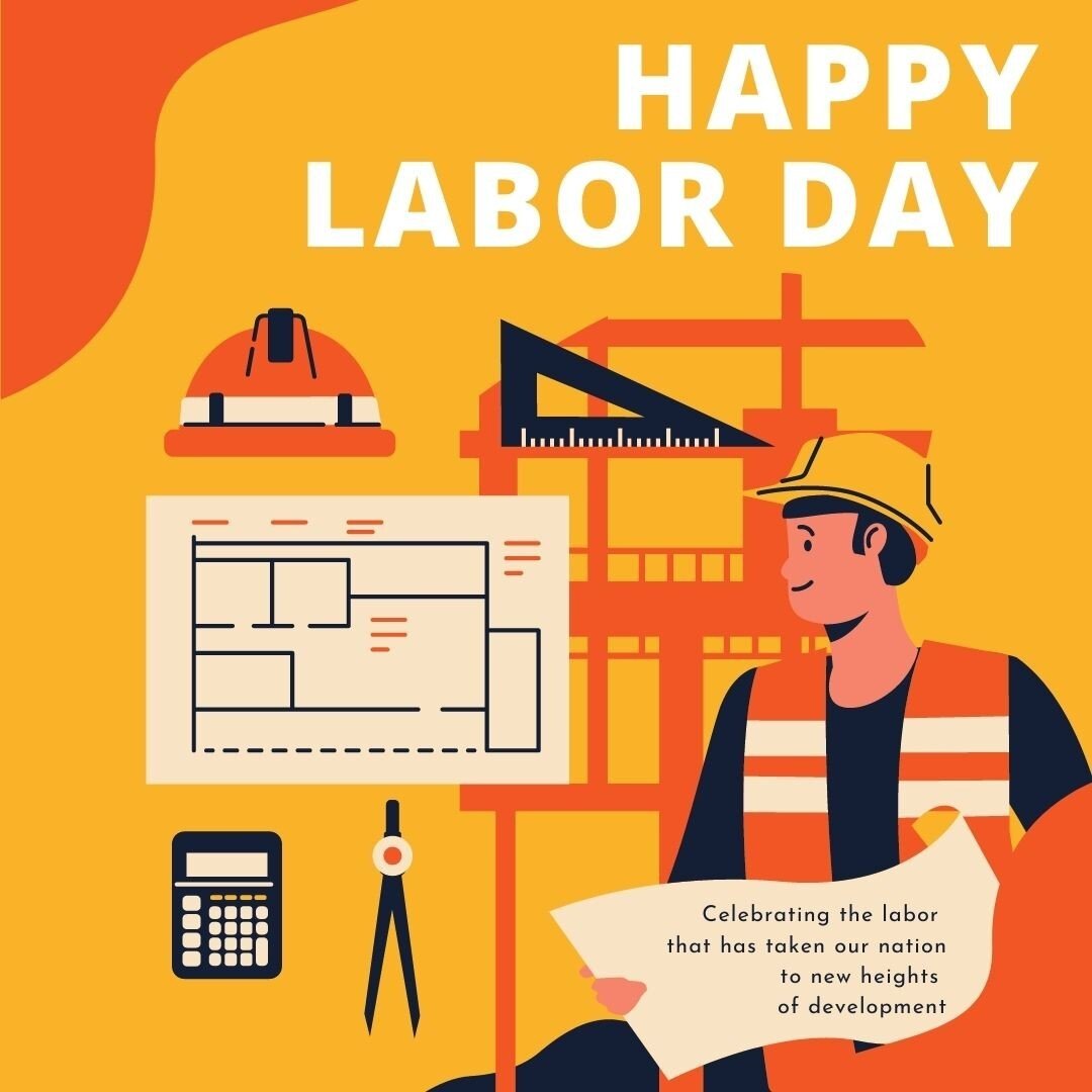 Happy Labor Day Weekend!
⠀
-From all of us from IN.id