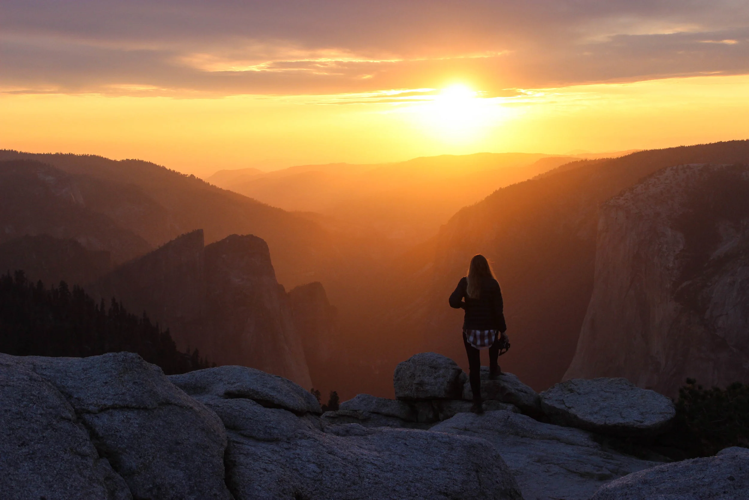 Yosemite National Park, CA