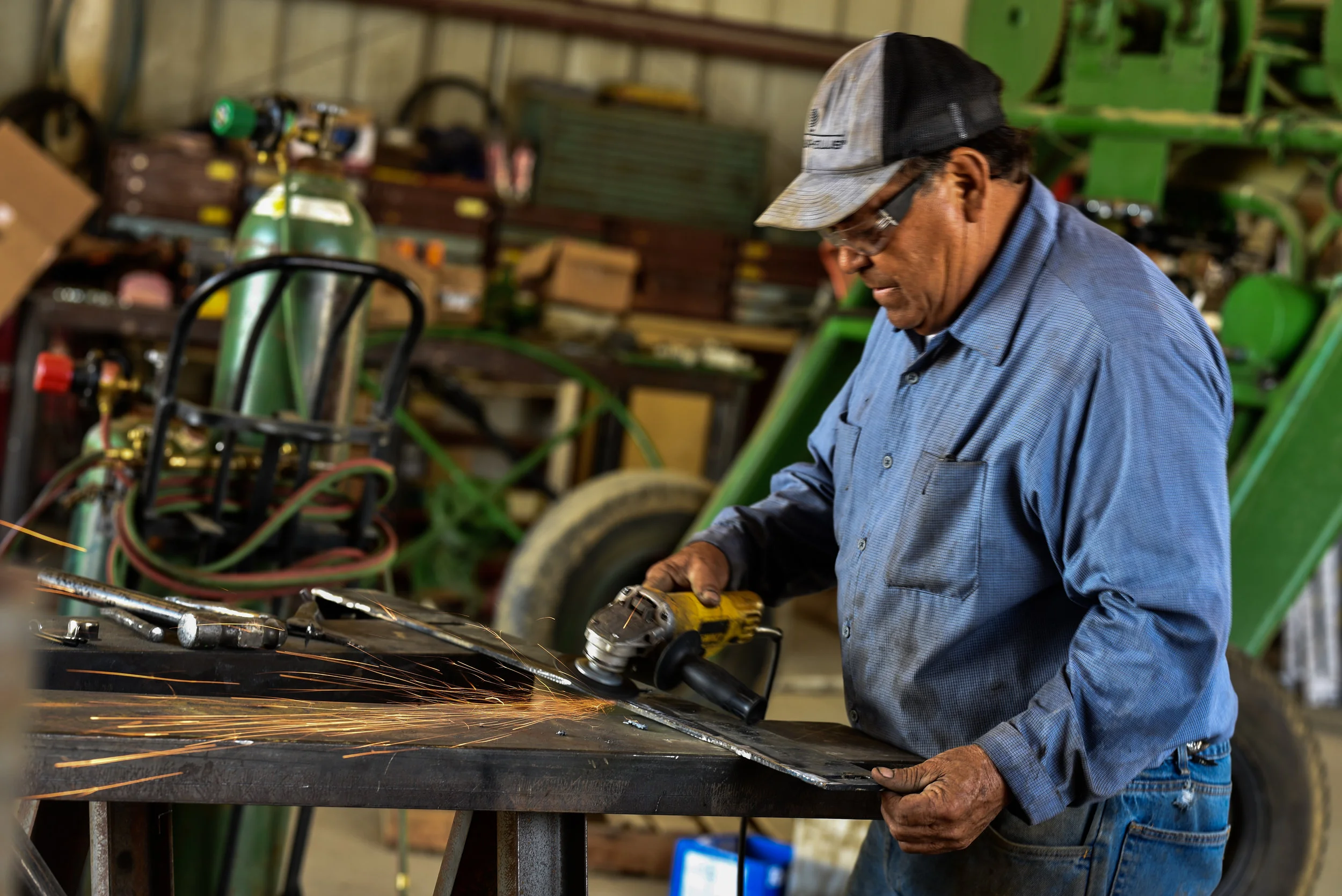 ABOUT — BULLSEYE FARMS