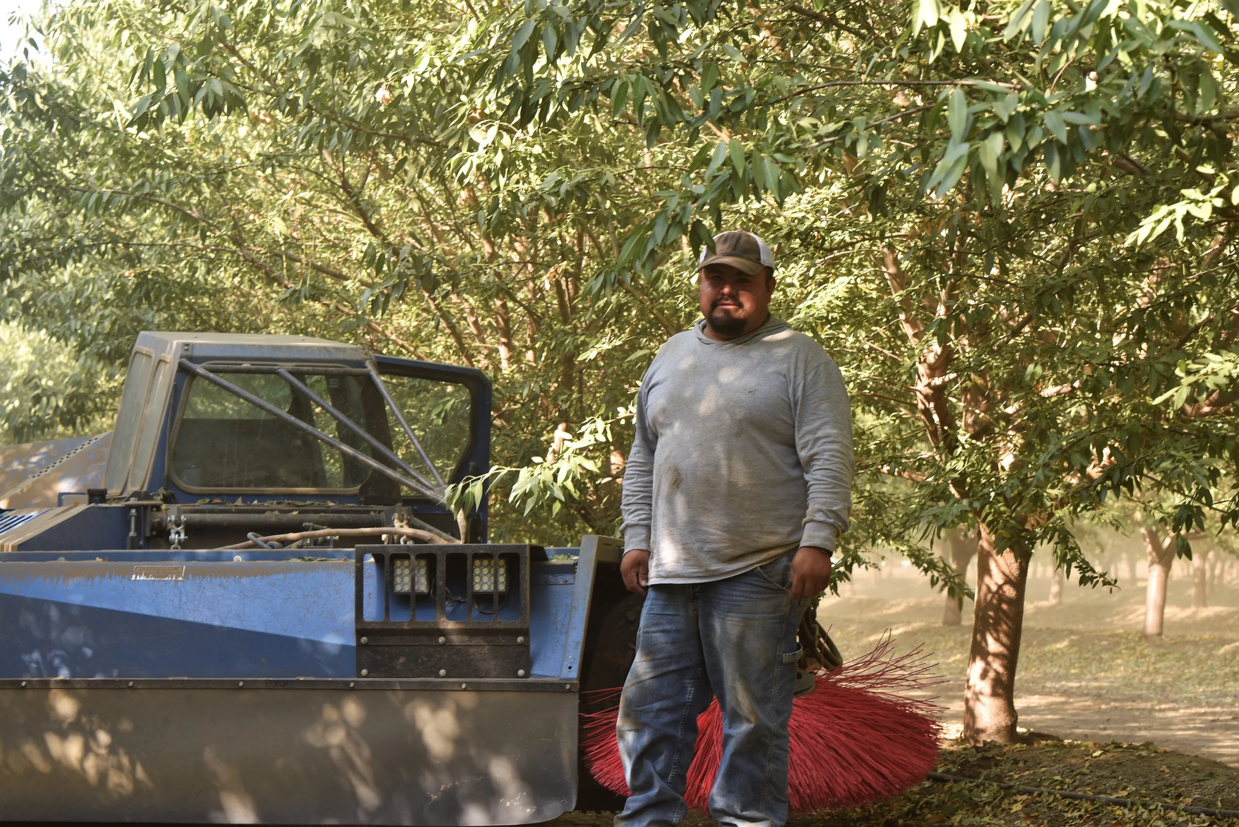 ABOUT — BULLSEYE FARMS