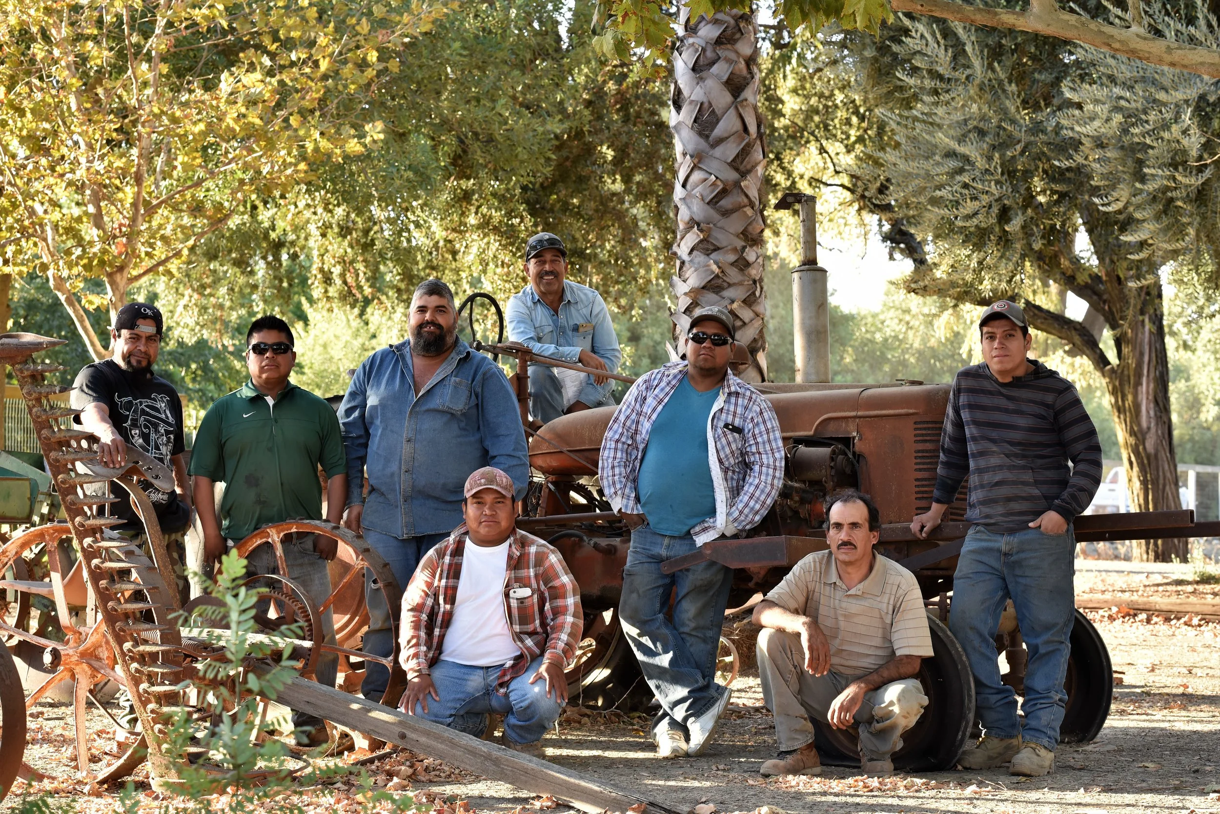 ABOUT — BULLSEYE FARMS