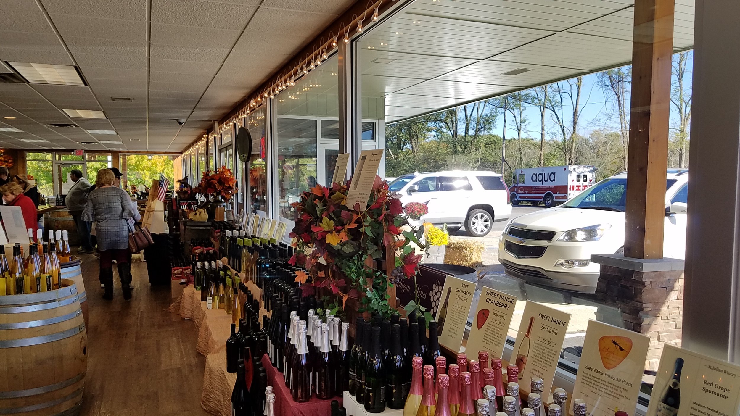 Union Pier Wineries
