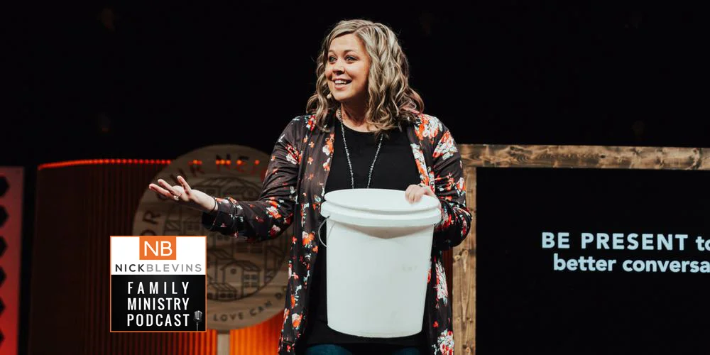 ENGAGING MIDDLE SCHOOLERS IN LARGE GROUP AND SMALL GROUP 