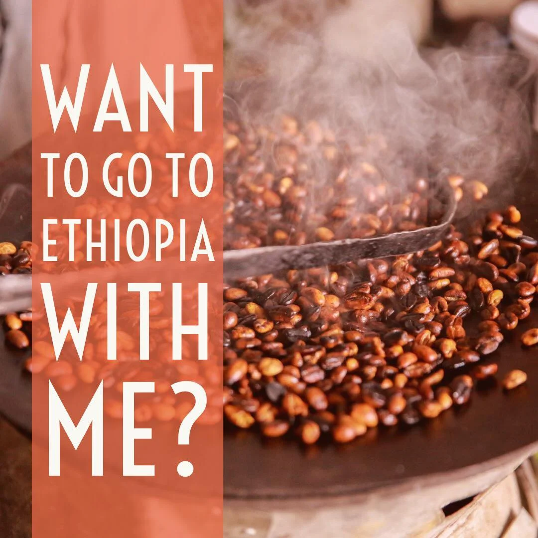Want To Go To Ethiopia? Here’s Your Chance!!! [#117Trip Launch]