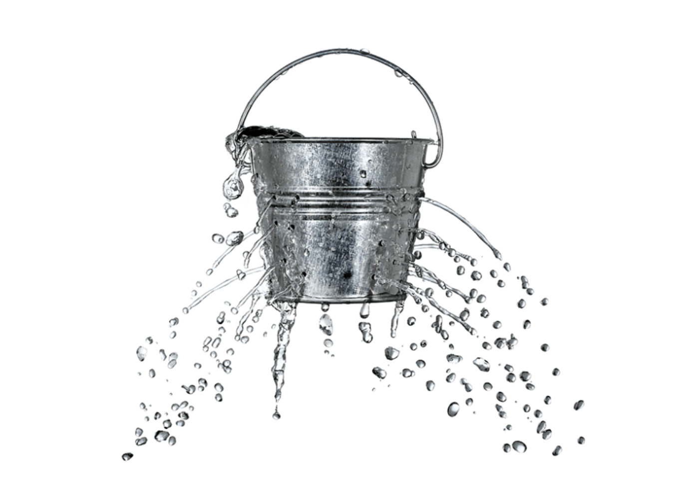 Fixing A Leaky Bucket 