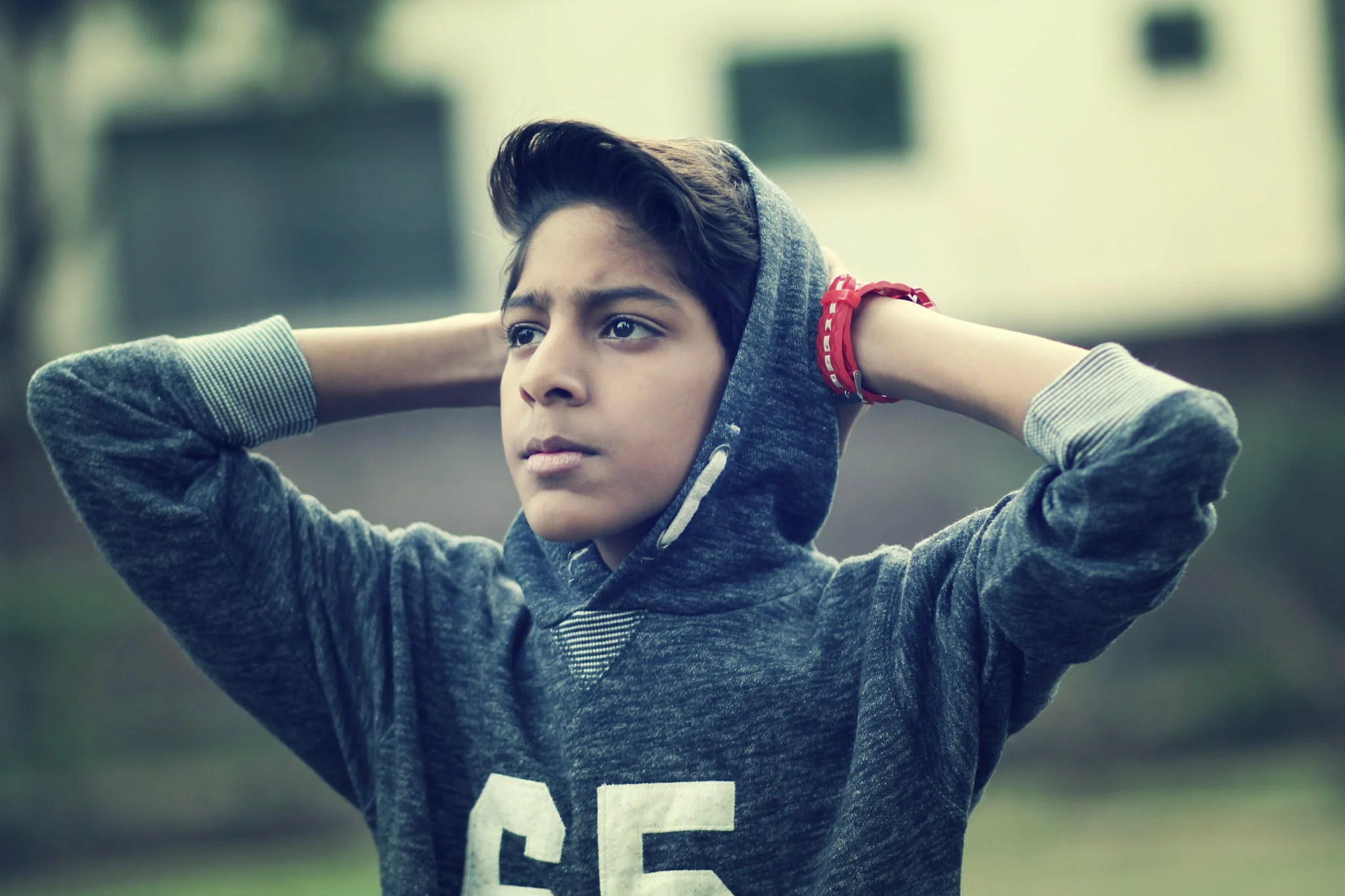 7 Undeniable Characteristics of (most) Middle Schoolers