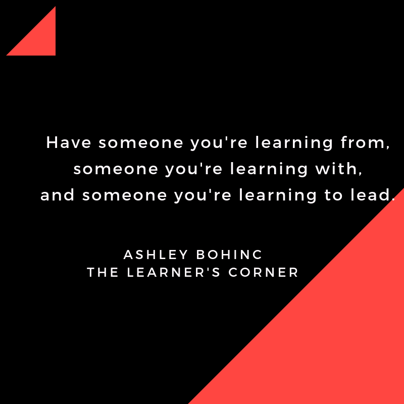 The Learners Corner Podcast - Gen Z