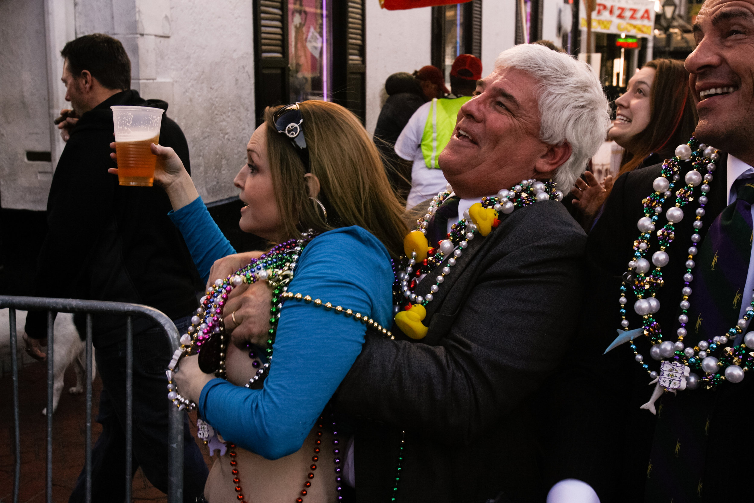  Bourbon Street - French Quarter 