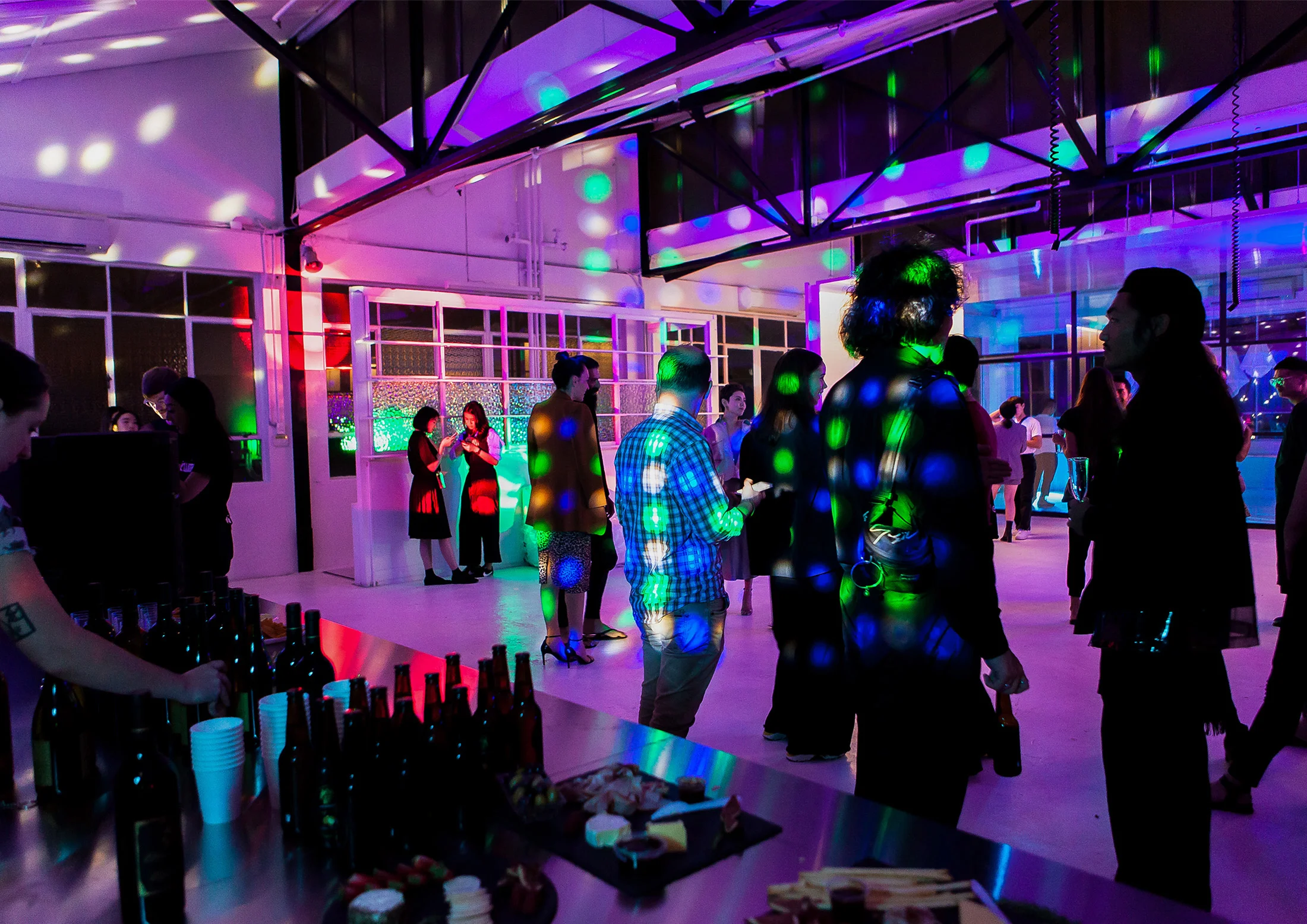 USFIN Opening Night - April 6