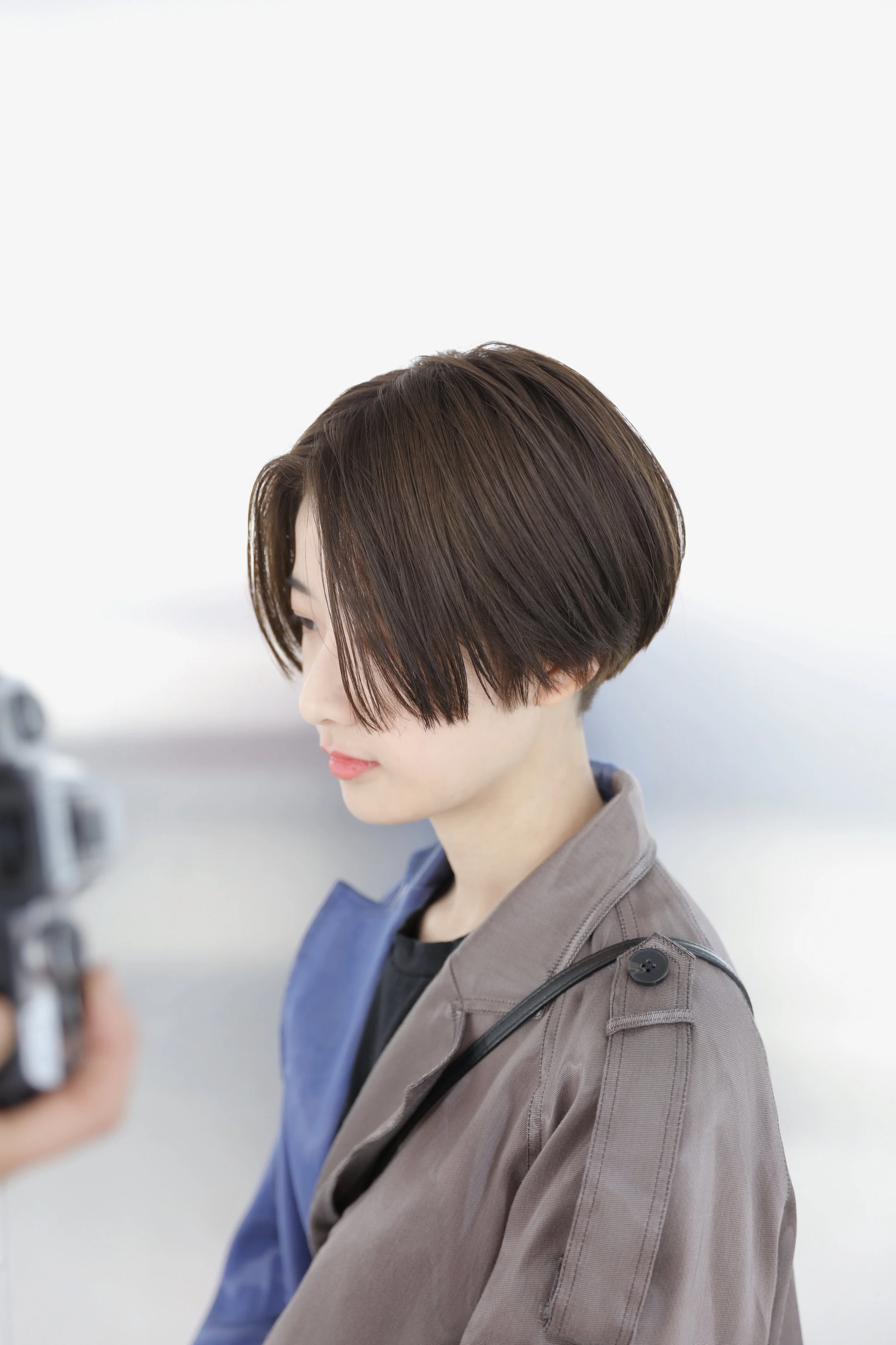 Short Bob Cut