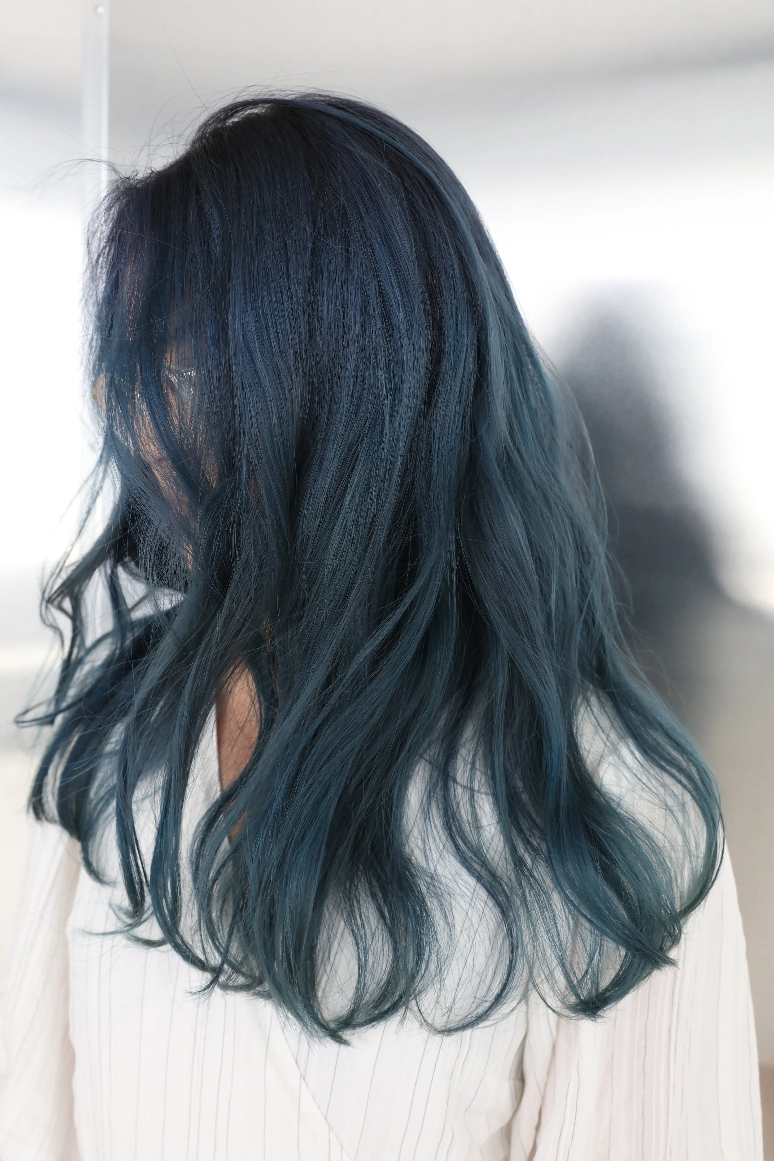 Teal Blue Colour