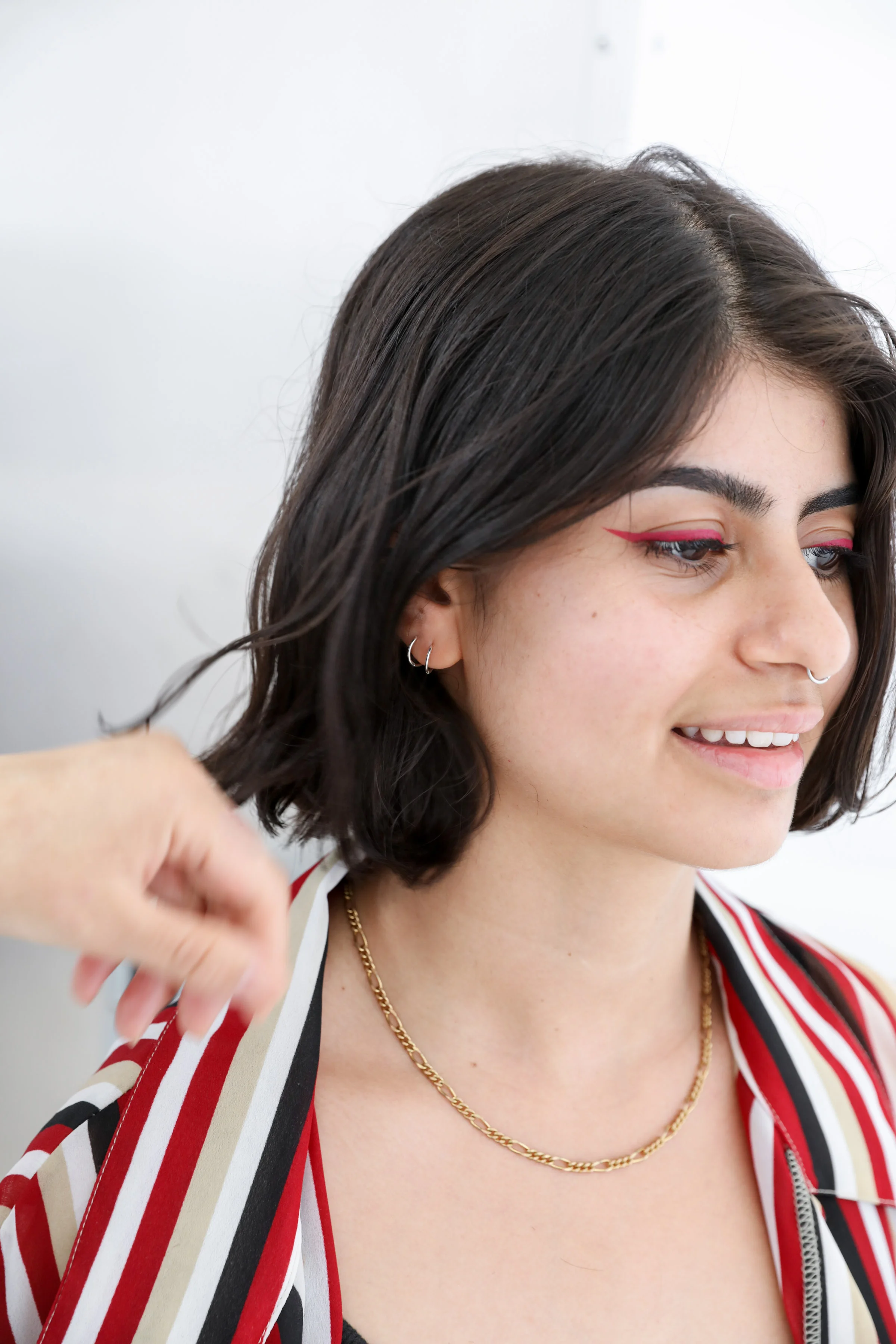 Medium Bob Cut