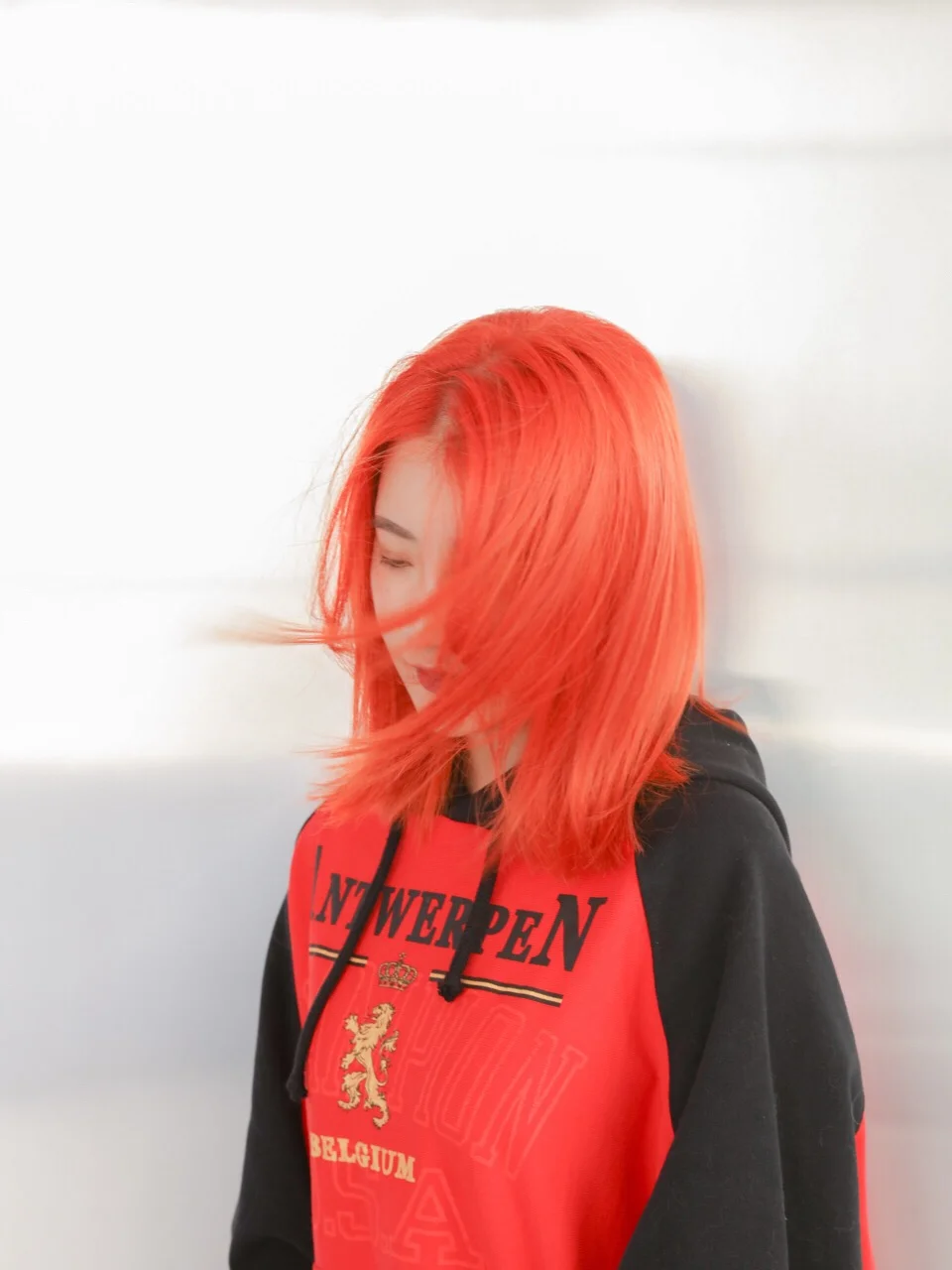 Bright Orange