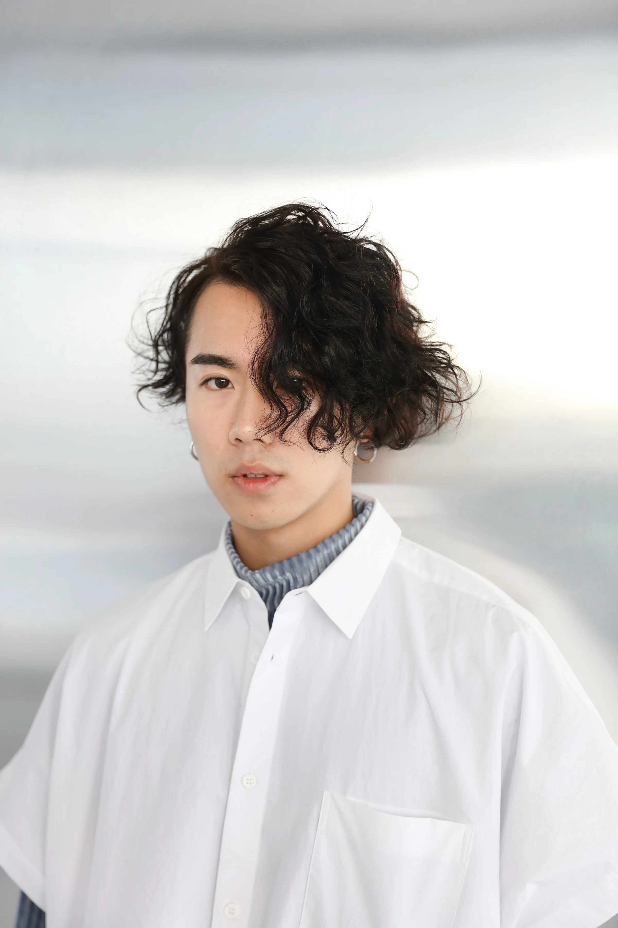 Asymmetric Cut &amp; Perm