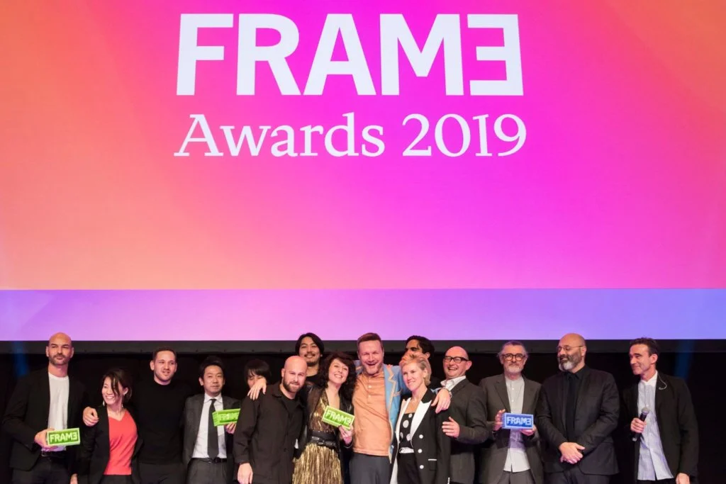Frame Awards Nomination 2019