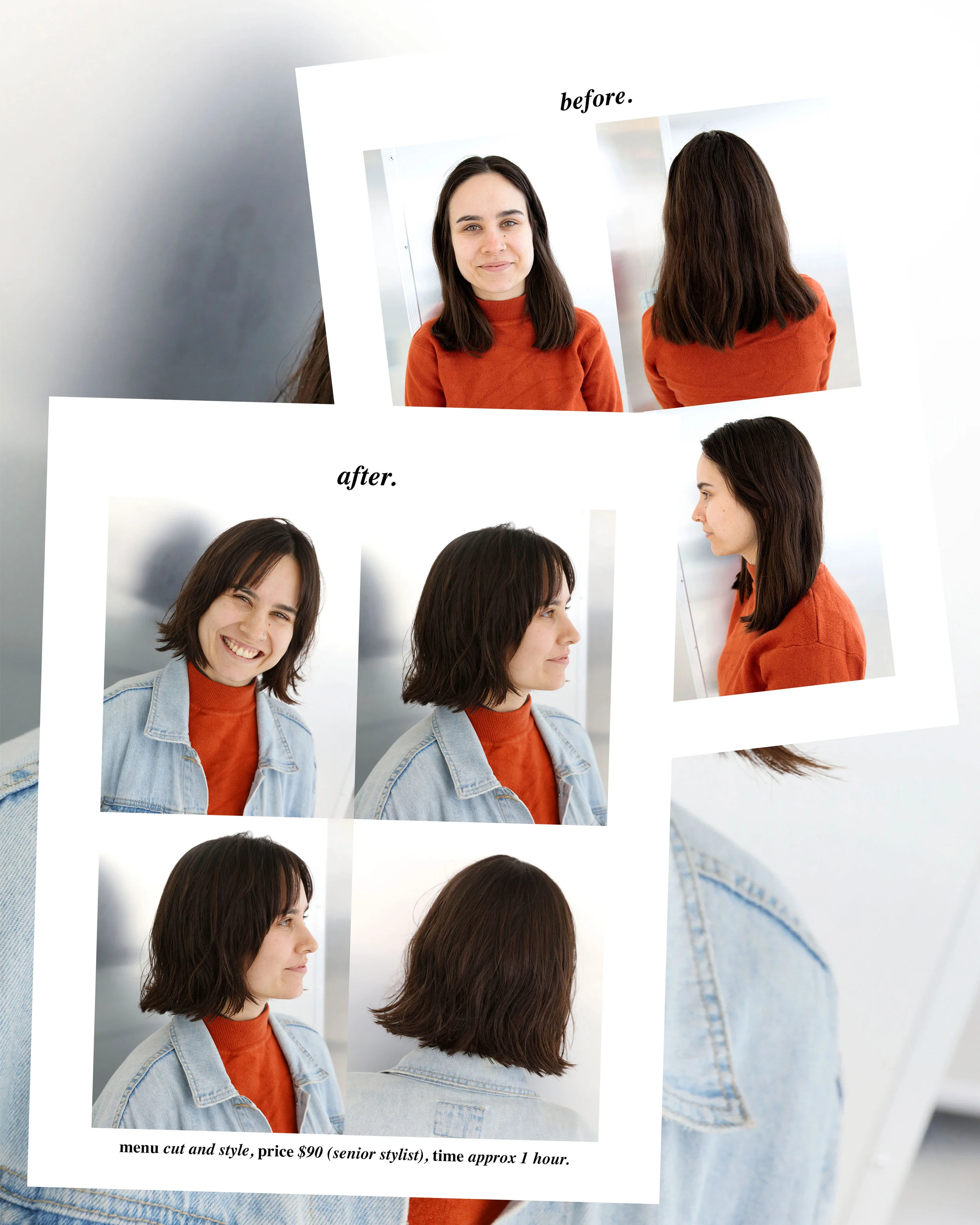 Medium Bob Cut