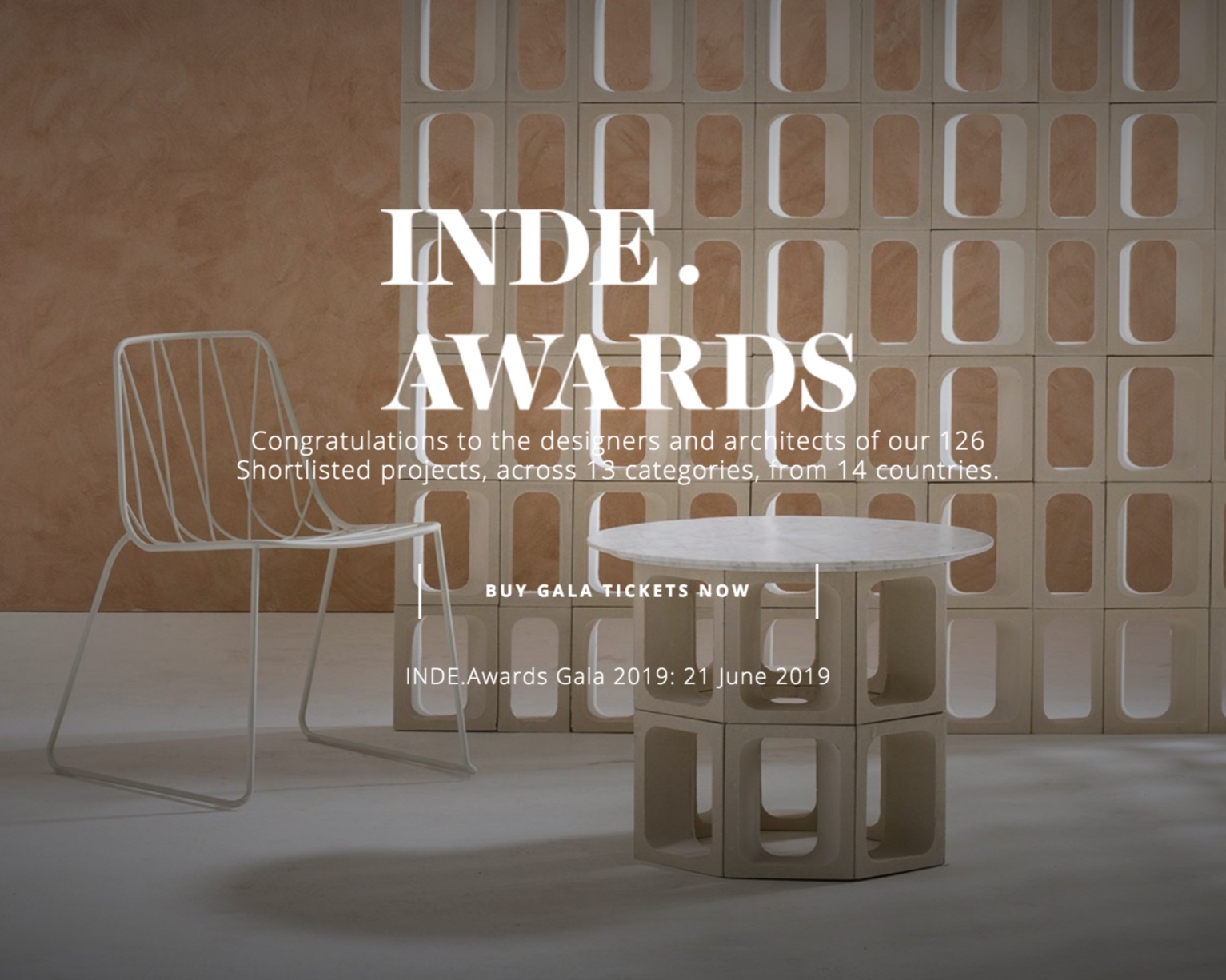 2019 INDE.Awards Winner: The Shopping Space
