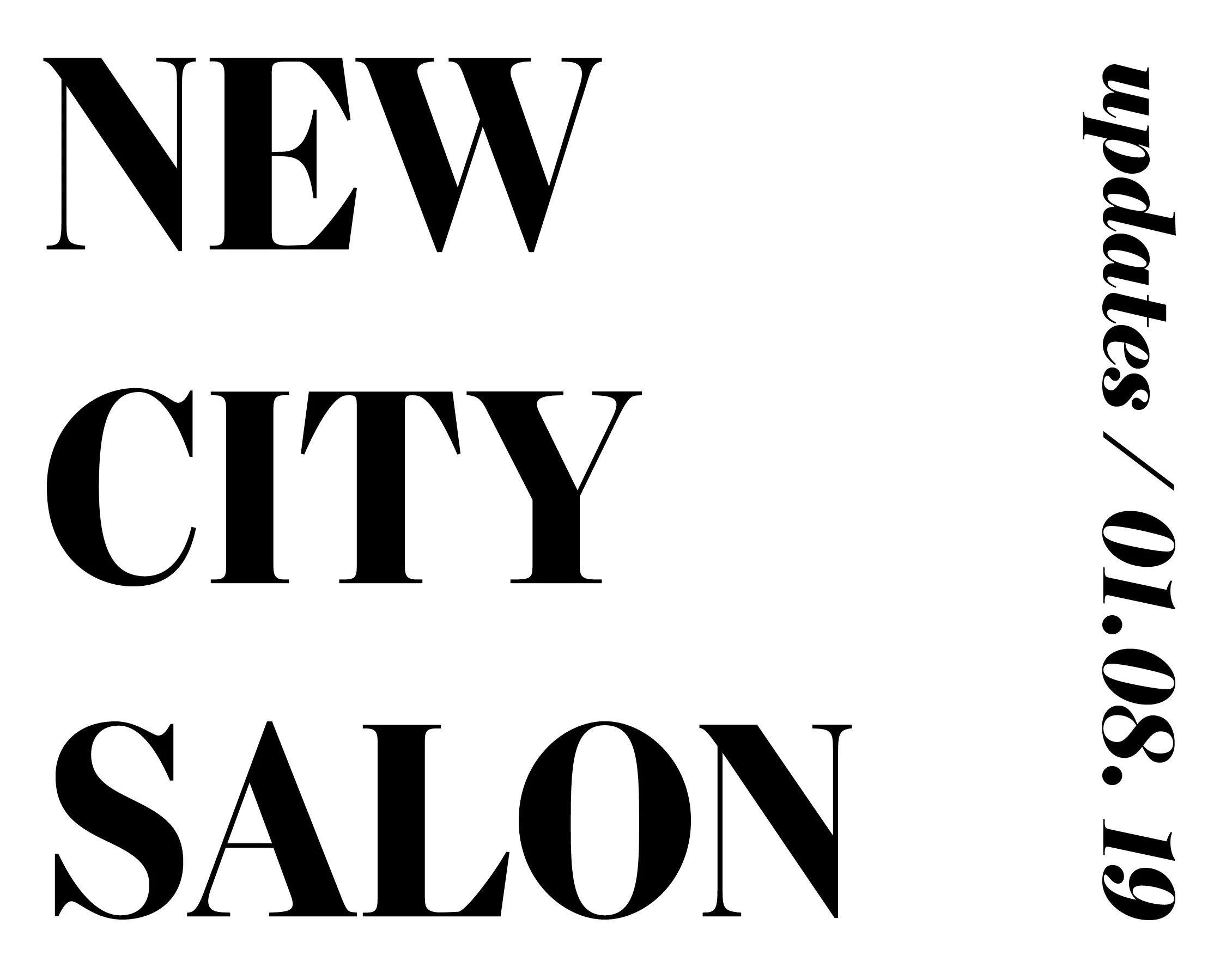 City Salon Update!