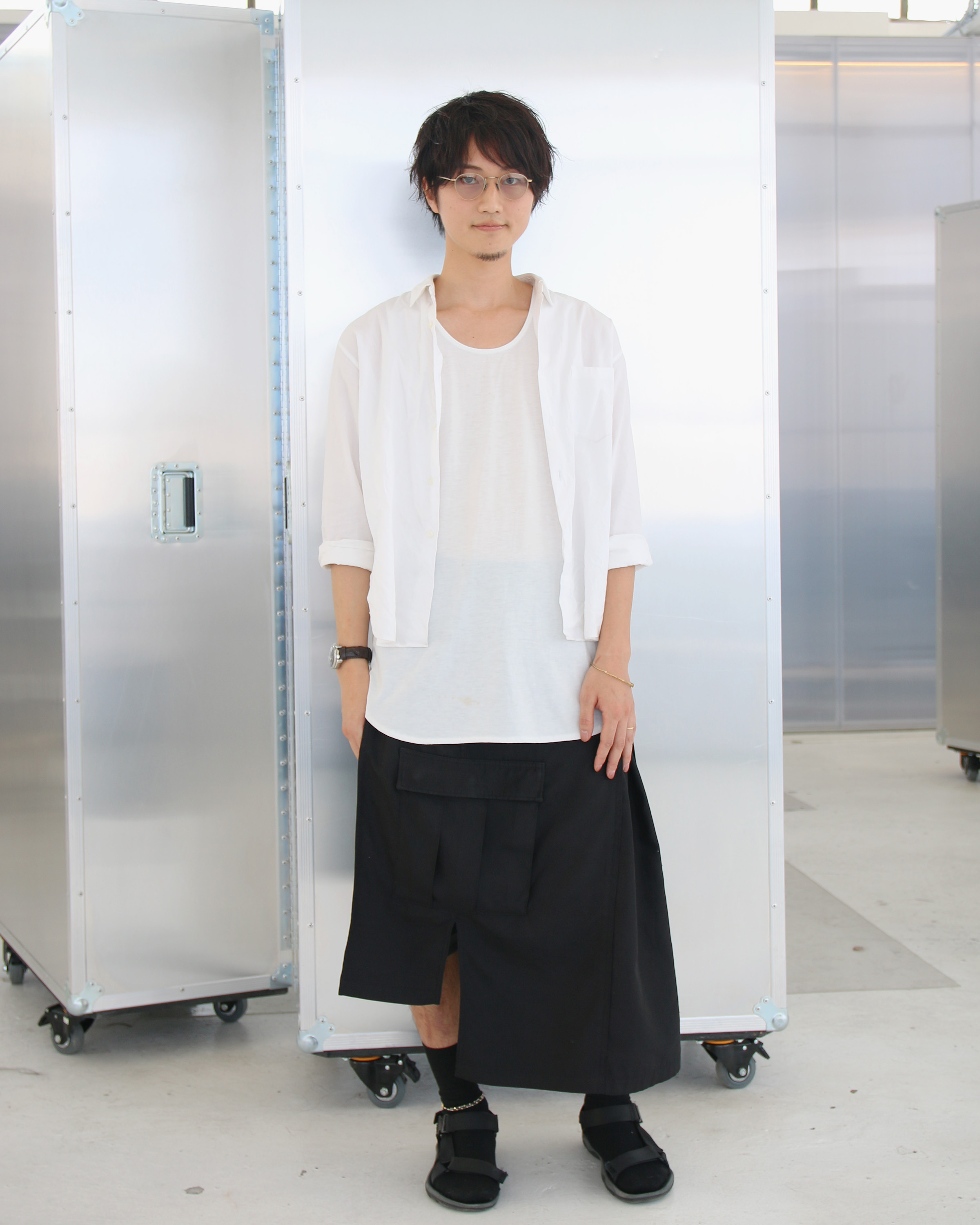 Warm welcome to our newest stylist Ichi !