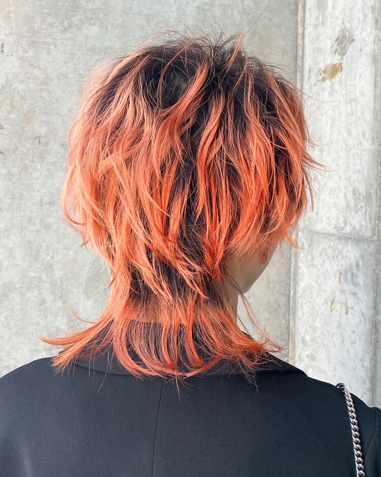 Neo-Mullet Cut