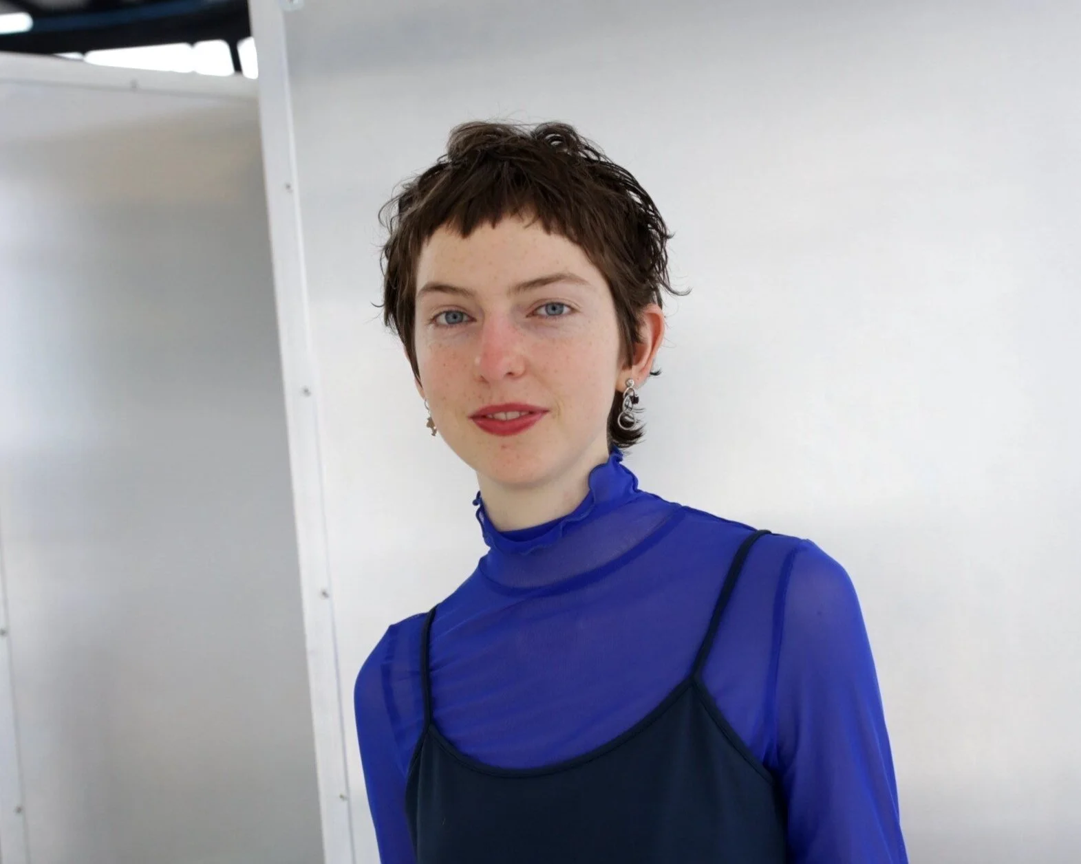 Textured Pixie Cut
