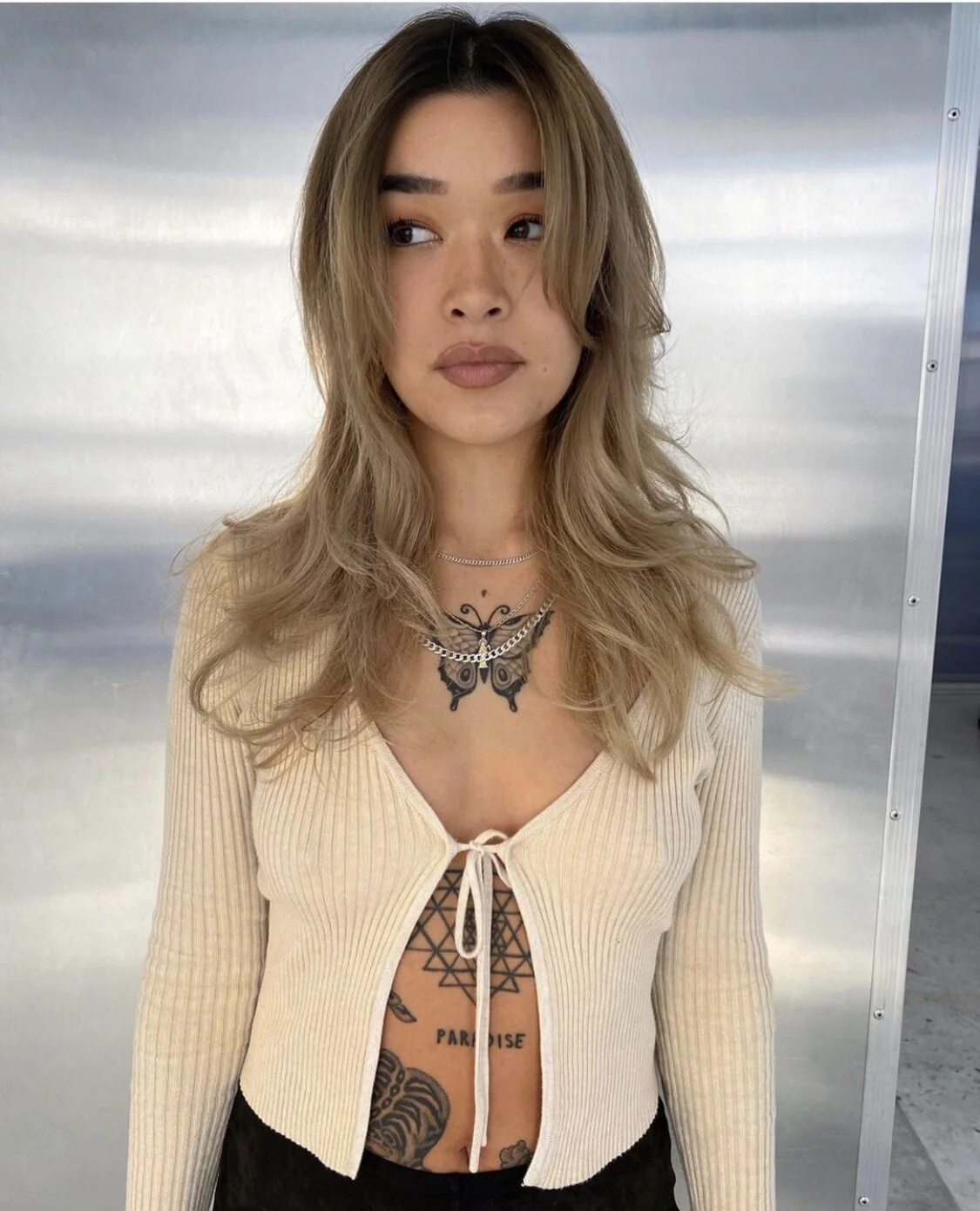 Soft Layered Cut
