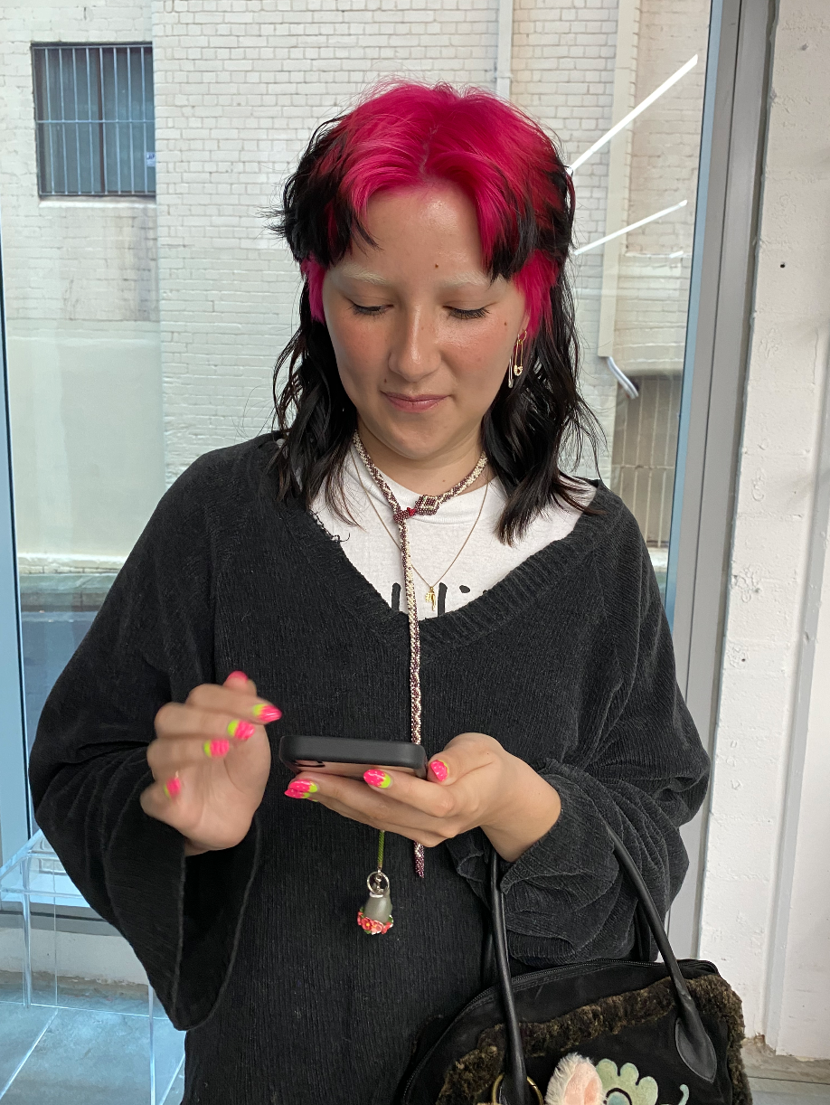 Creative Colour and Wolf Cut