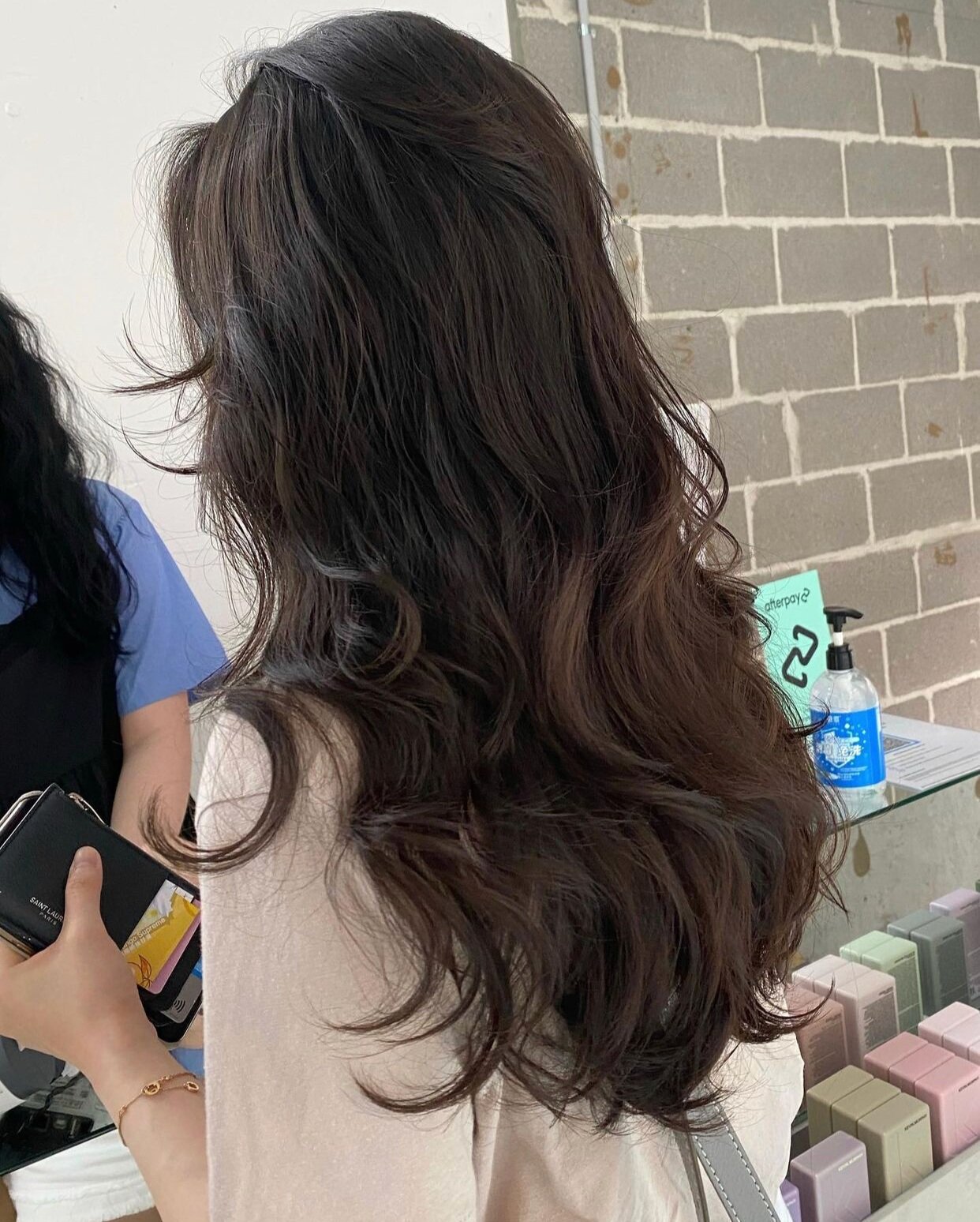 Digital Perm Sydney | Effortless Curly Hair Beach Wave — USFIN ATELIER  produced by assort | Hair Salon