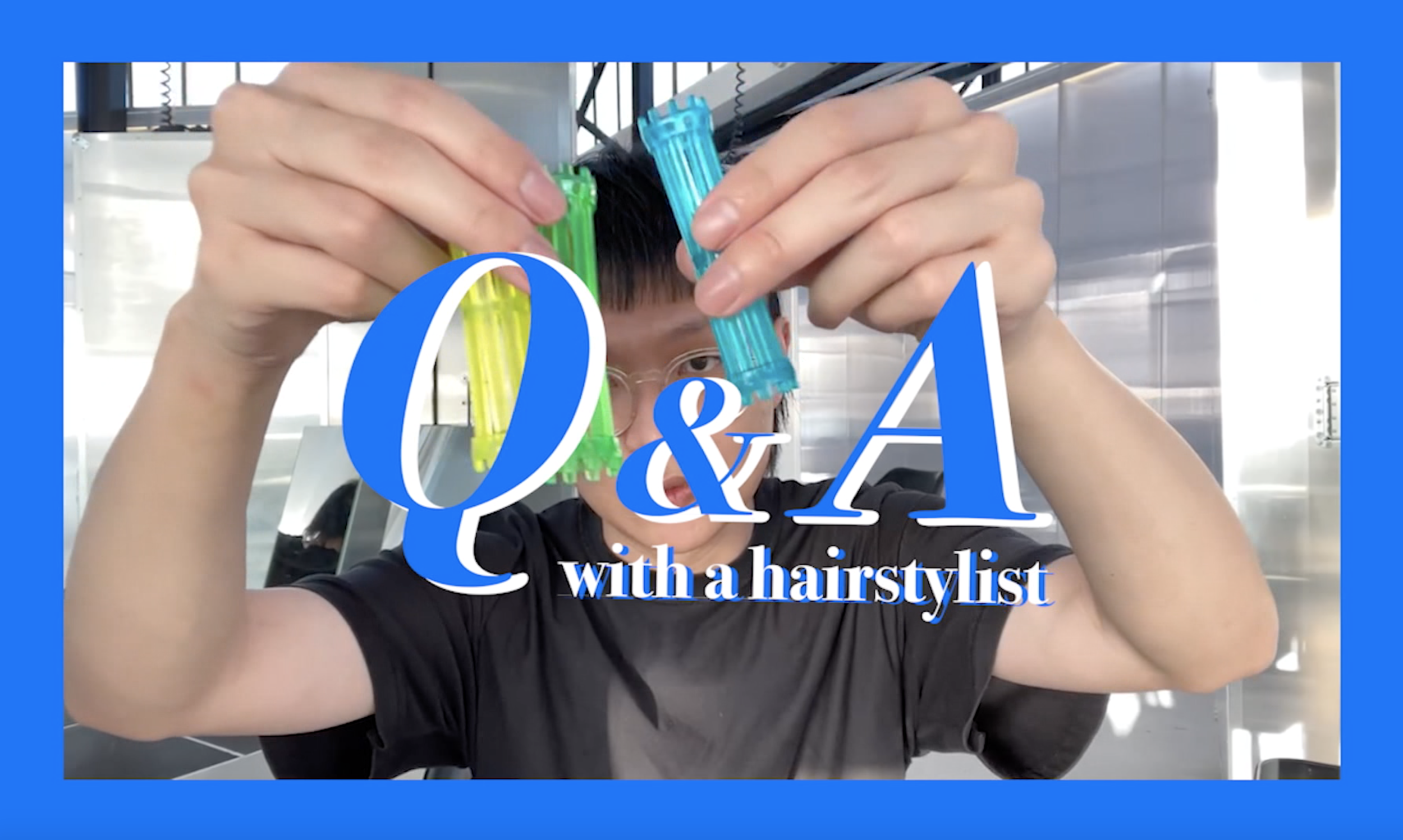 NEW YouTube Channel: Hair Tips Q&amp;A OUT NOW!