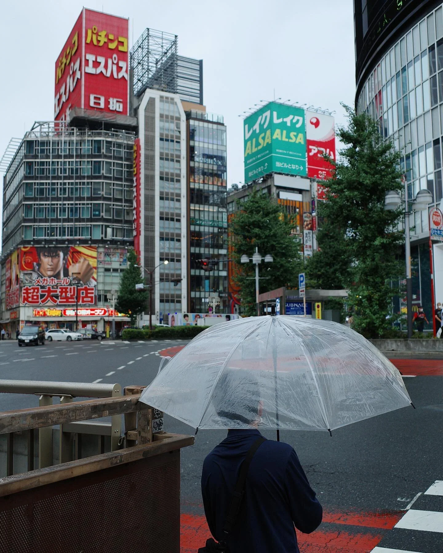 The colour of Tokyo No.2. The more I explore Tokyo, the more complex I can feel about the Japanese culture. It&rsquo;s so deep that I am not able to explain it by words. You will need to almost  temporary forget about your own culture to be able to e