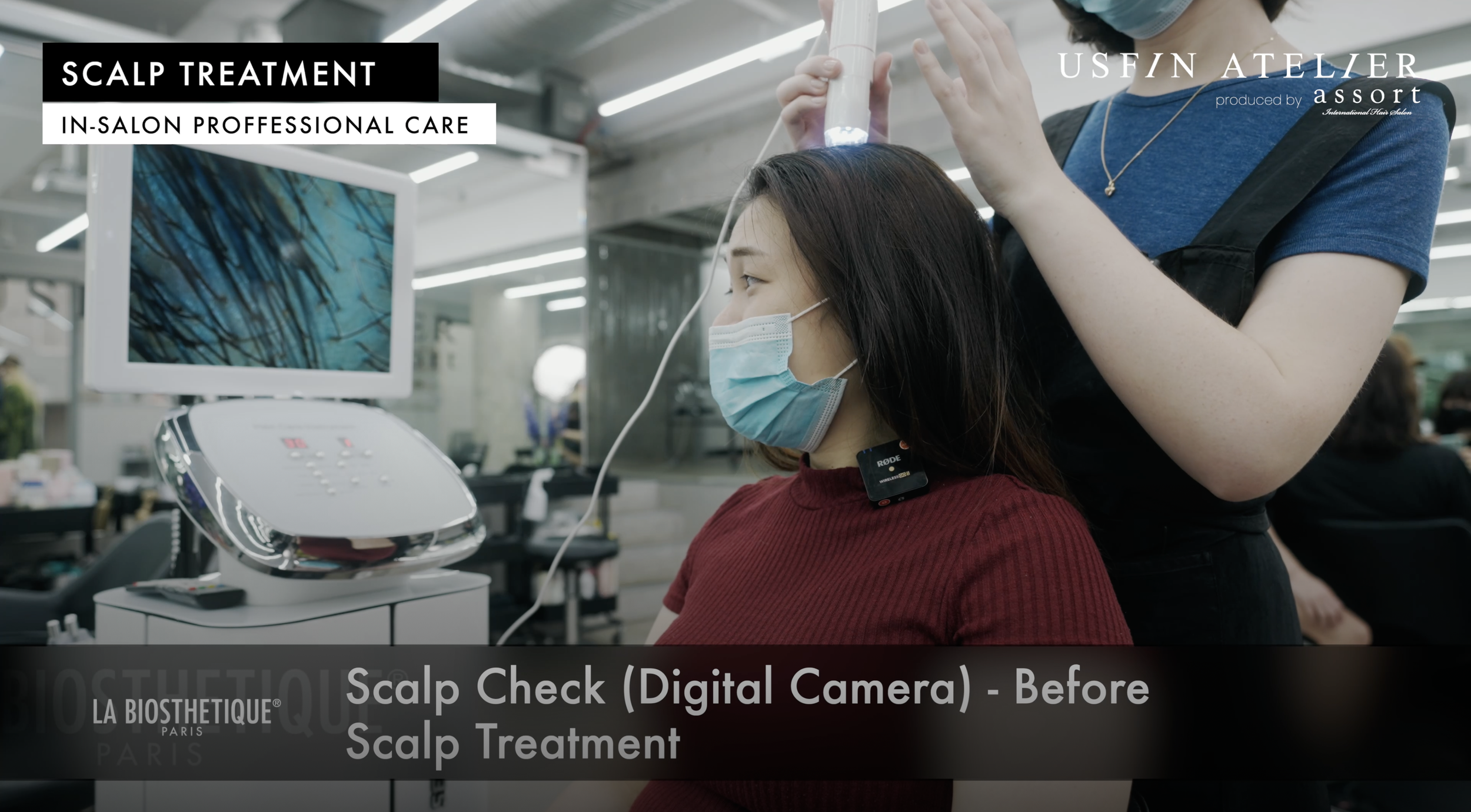 Scalp Treatment Process, Q&amp;A with Nico &amp; More !  ⭐️