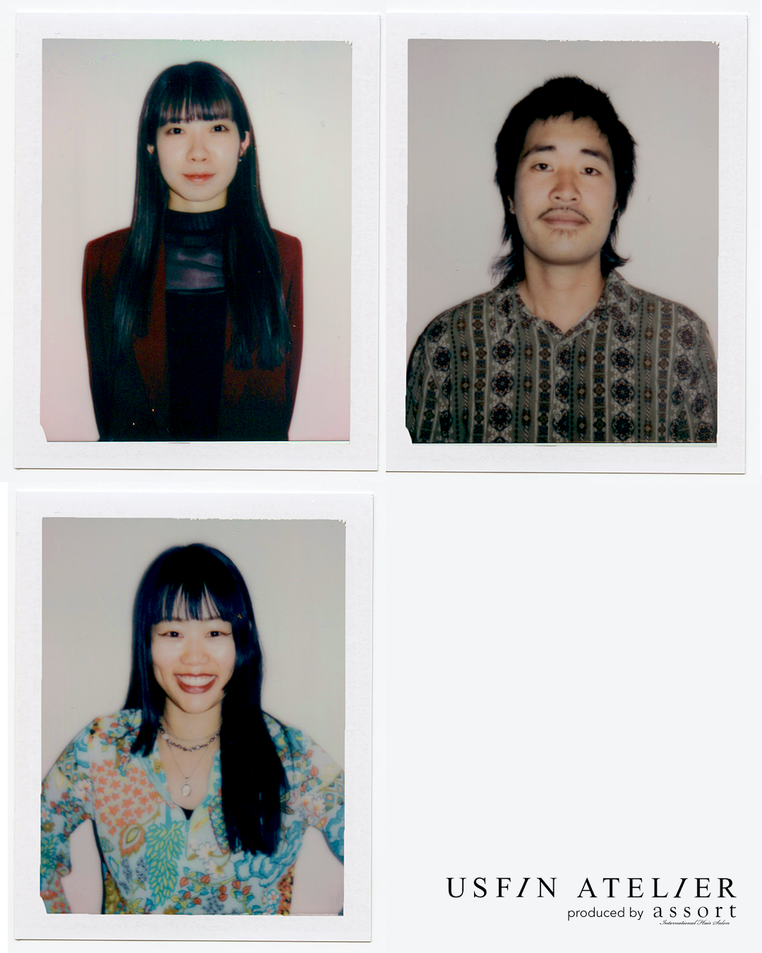 Warm welcome for our newest team members! Eriko, Koji and Marin ⭐️