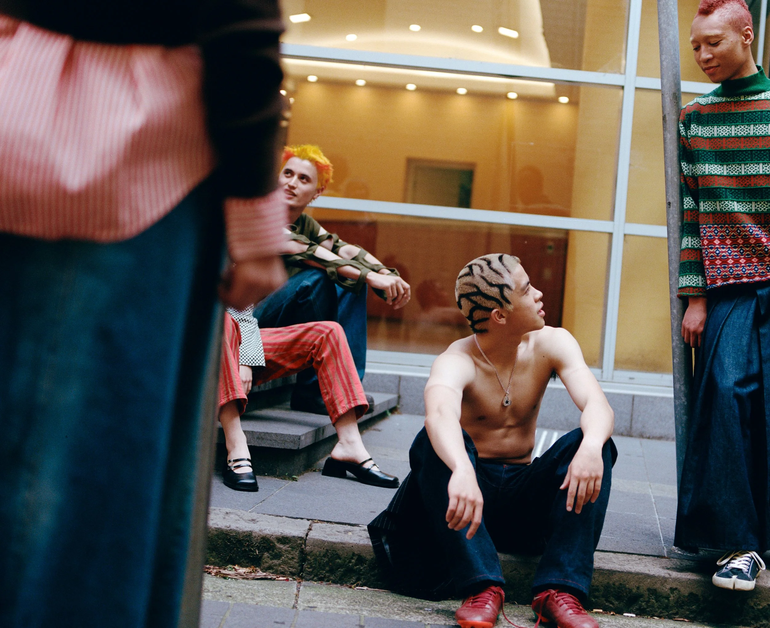 USFIN HAIR PROJECT Vol.1⁠