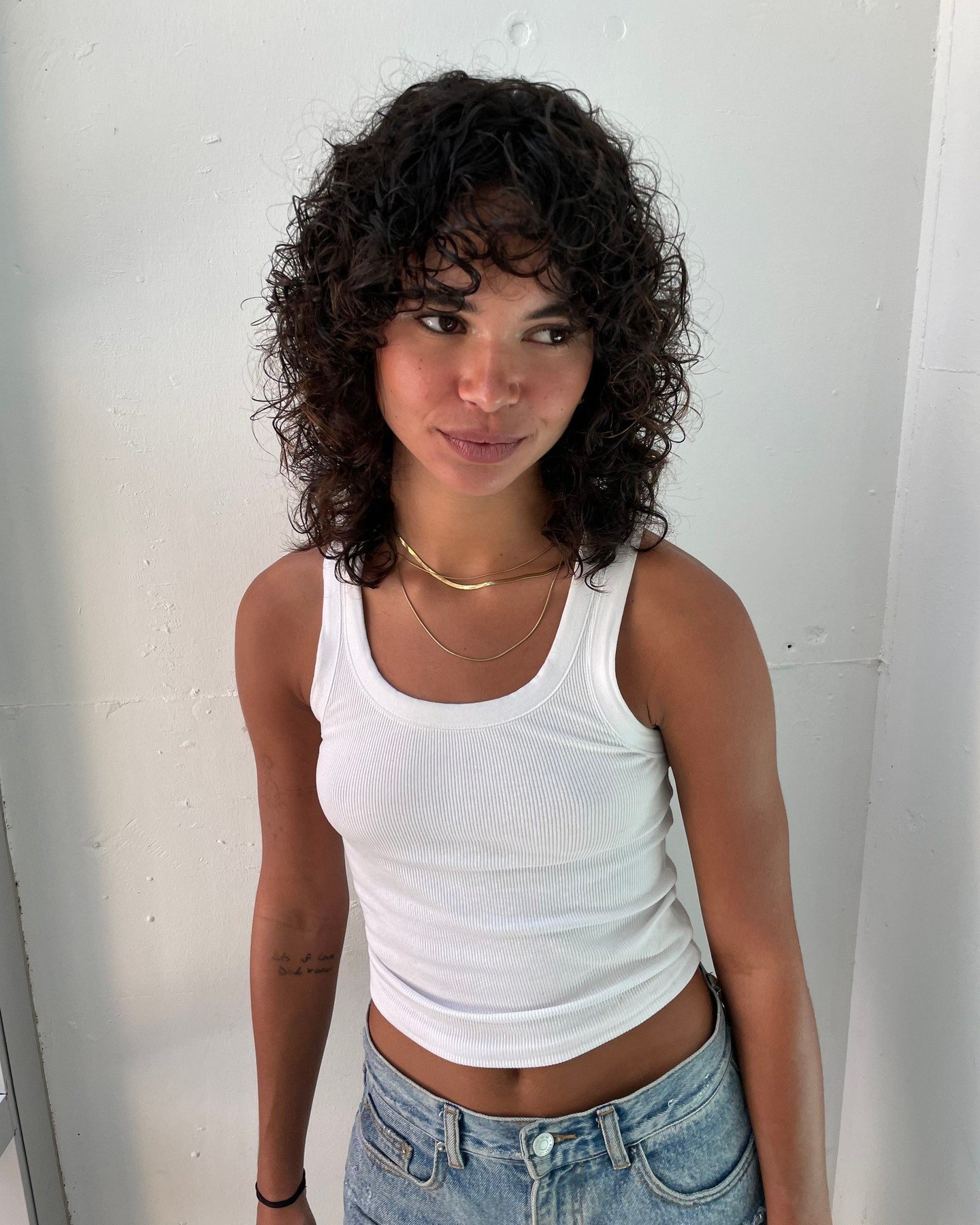 shaggy cut on natural curly hair 🌀⁠
swipe &rarr; for more ⁠
⁠
For appointments:⁠
💻 Book online (link in bio)⁠
🕙 Open Tuesday to Saturday at George St salon. ⁠
📍George Street Salon 📞0285902119⁠
Shop 5, 591 George Street, Sydney⁠
⁠
USFIN ATELIER p