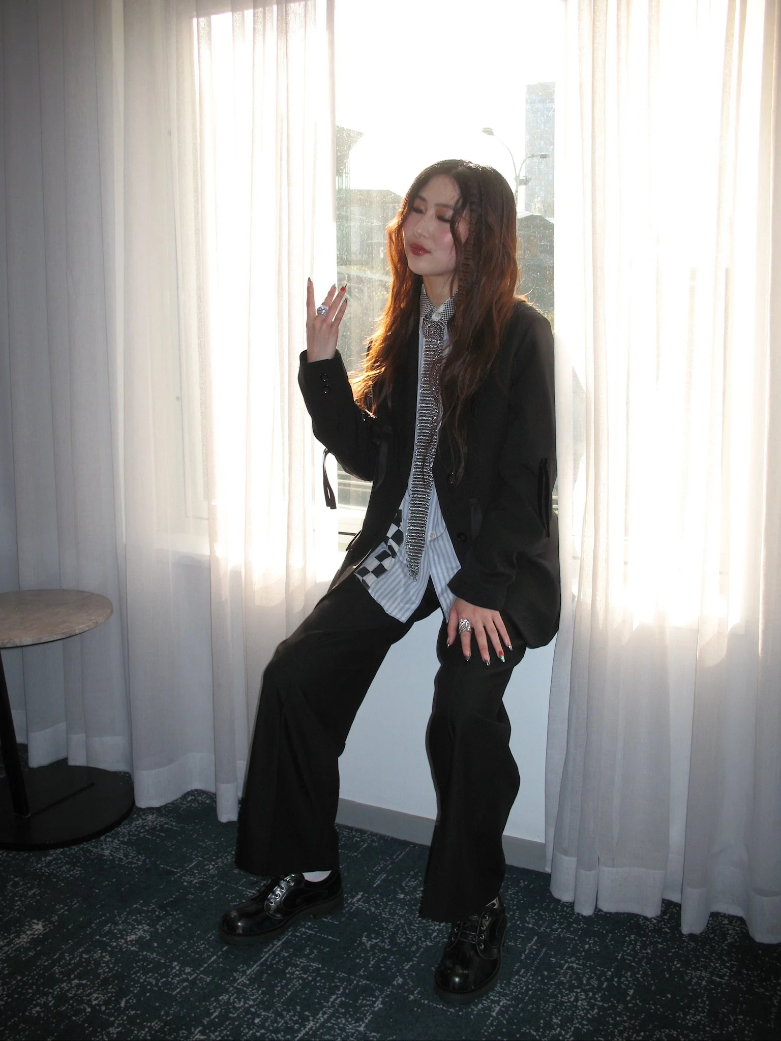 MABEL LI FOR LOGIES 2024