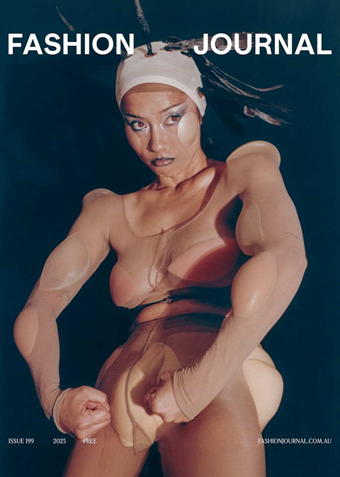 USFIN For Chela Et Cetera - Fashion Journal Issue 199