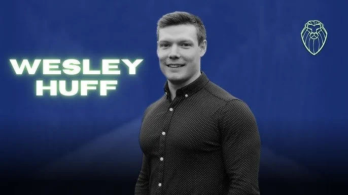 Podcasts — Wesley Huff