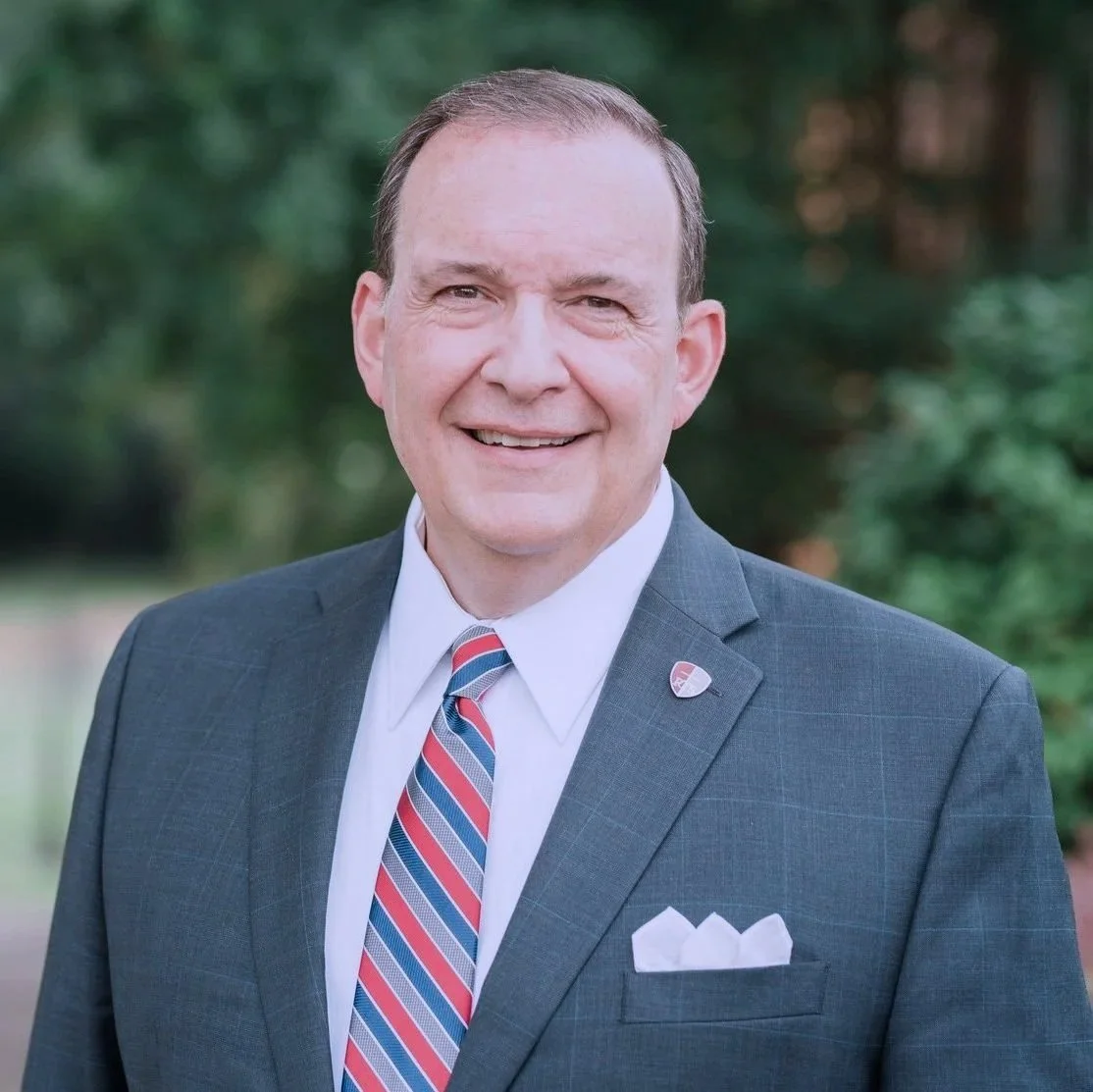 Ligon Duncan, Professor of Systematic and Historical Theology, Reformed Theolical Seminary
