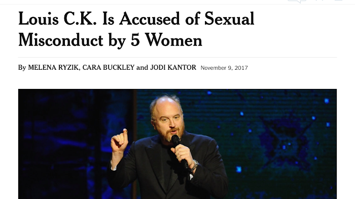 pro tip: louis fucking ck