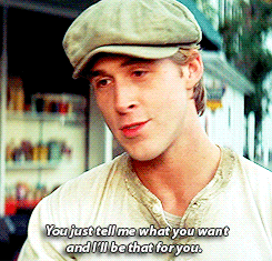 Good try, Gosling, but I already have a pair of overalls from the Gap.