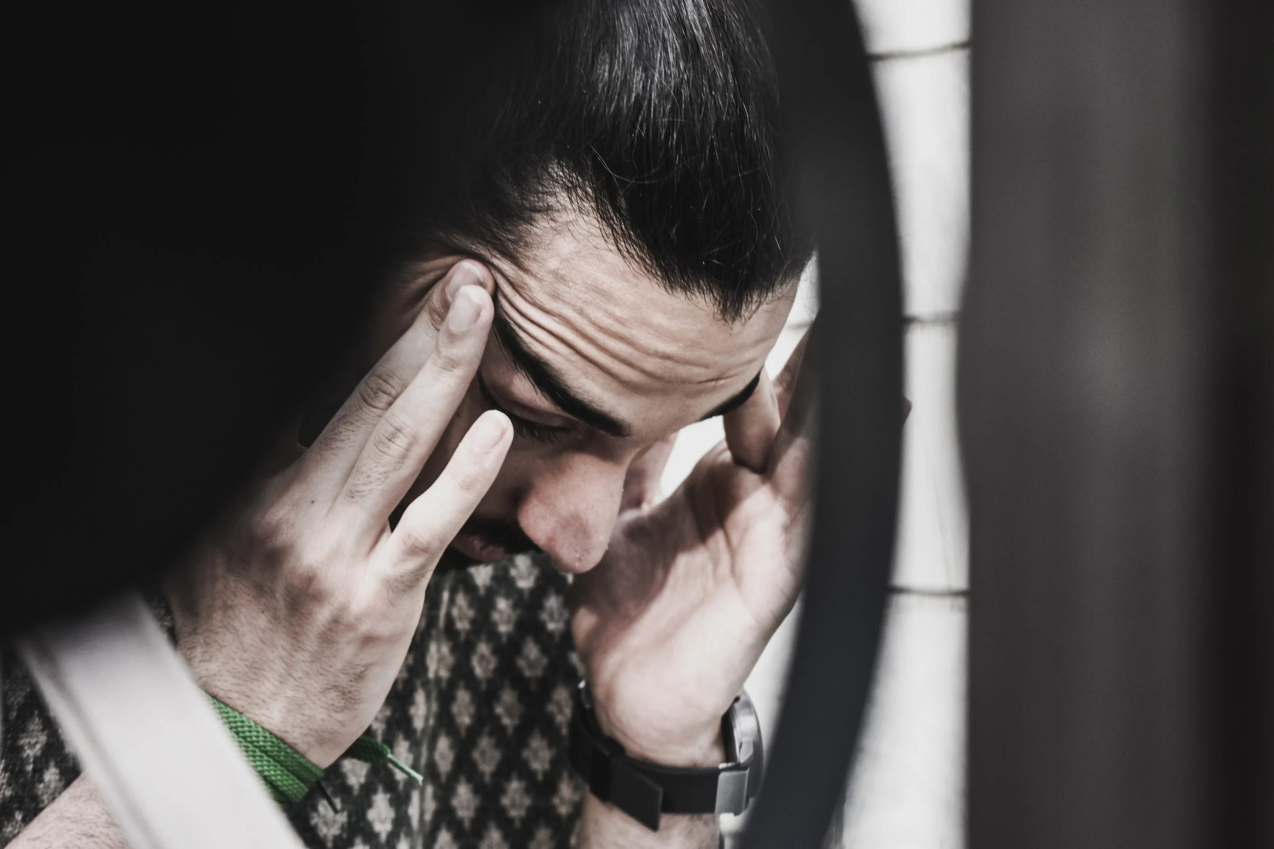 parenthood is misery and i hope it never ends