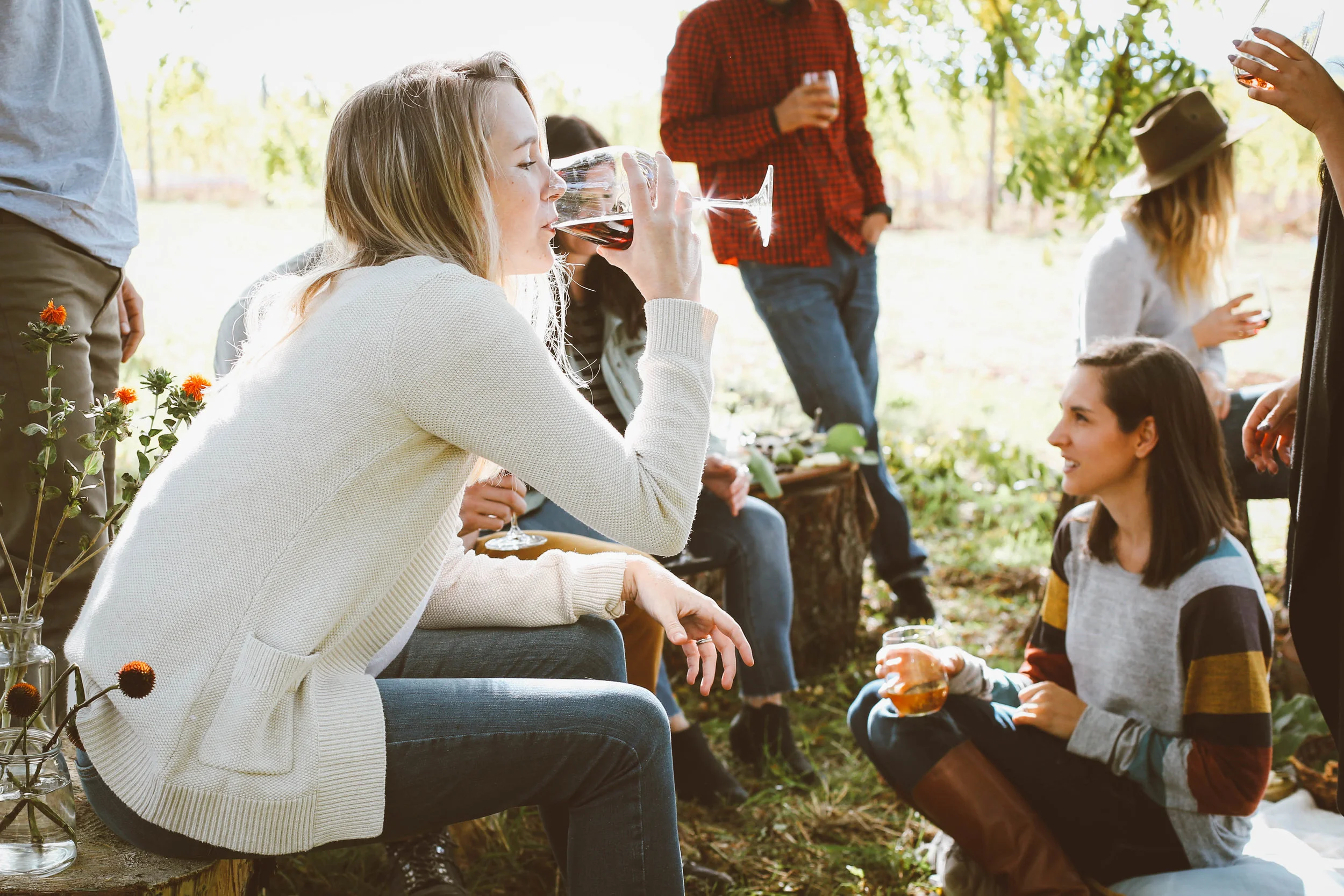 a word about wine moms