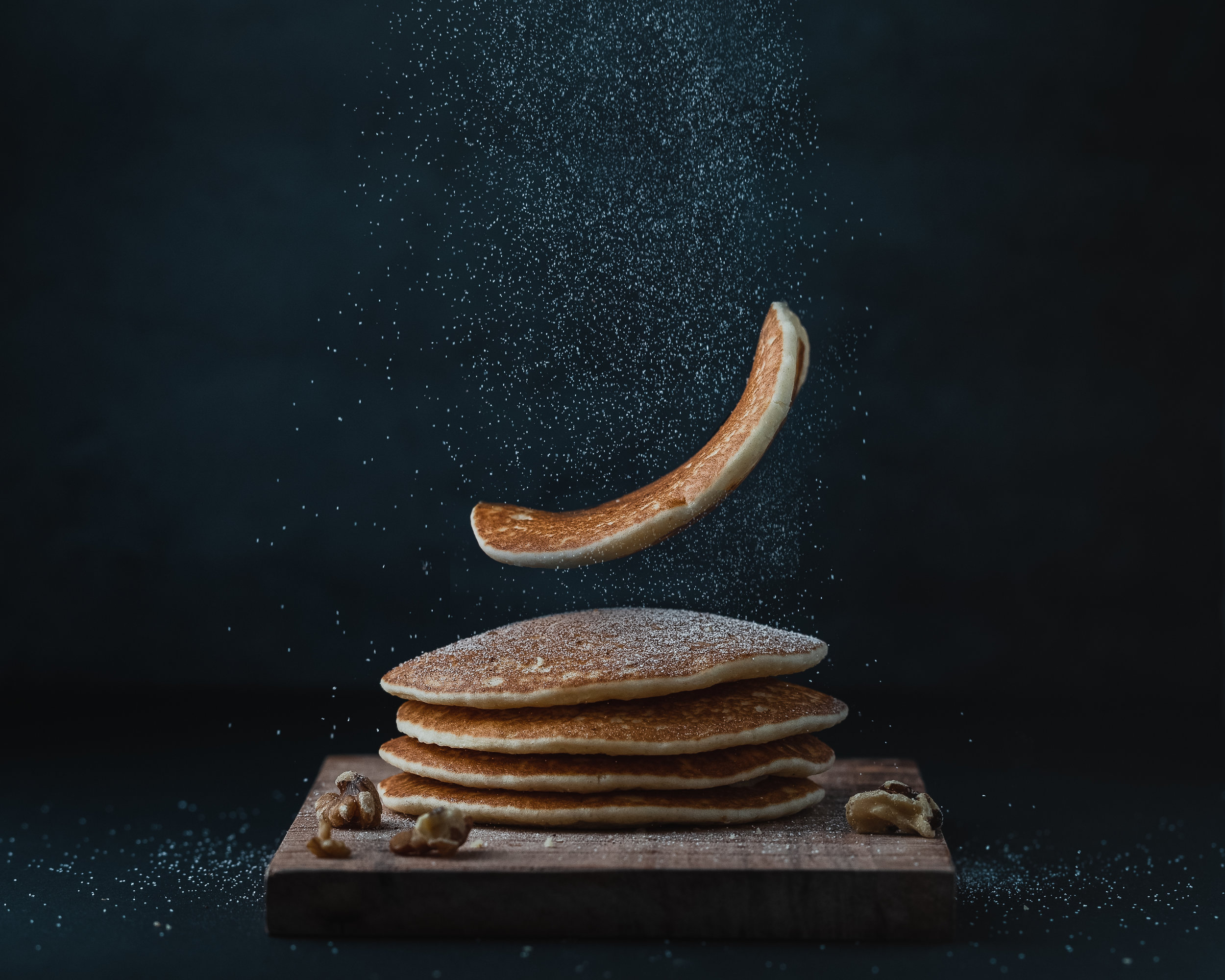 The Ballad of Yesterday's Pancake